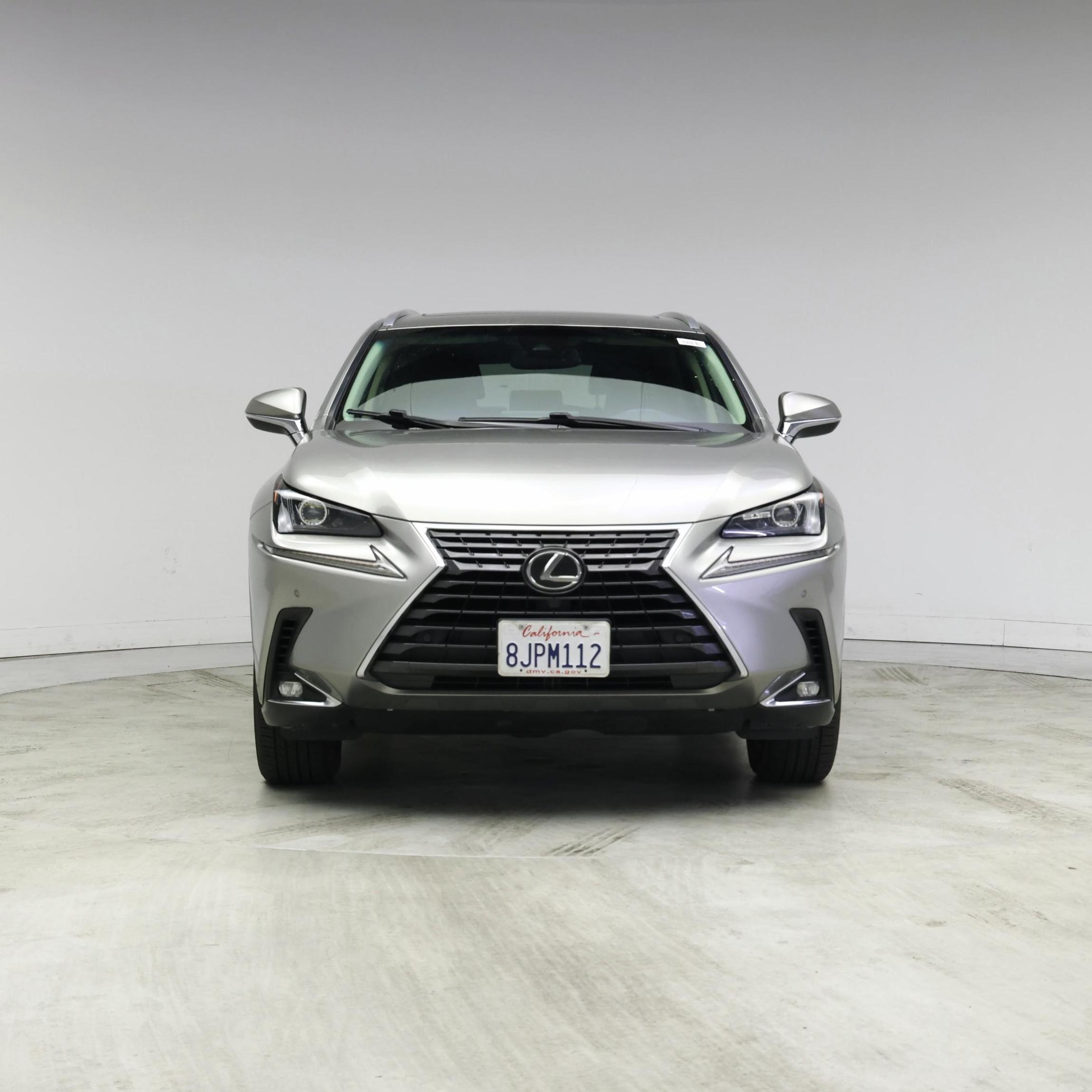 Thumbnail: 2019 Lexus NX - 5