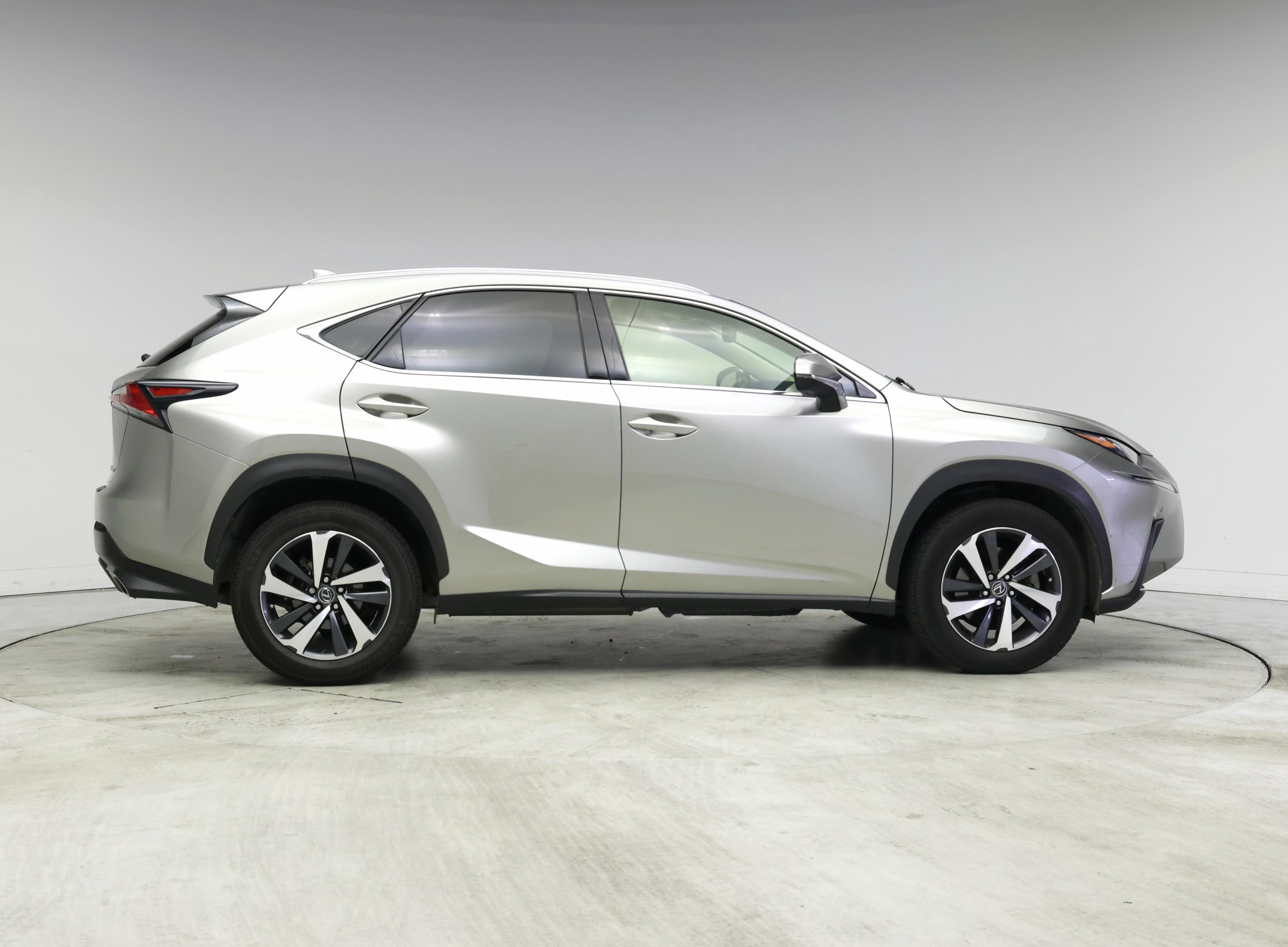 Thumbnail: 2019 Lexus NX - 7