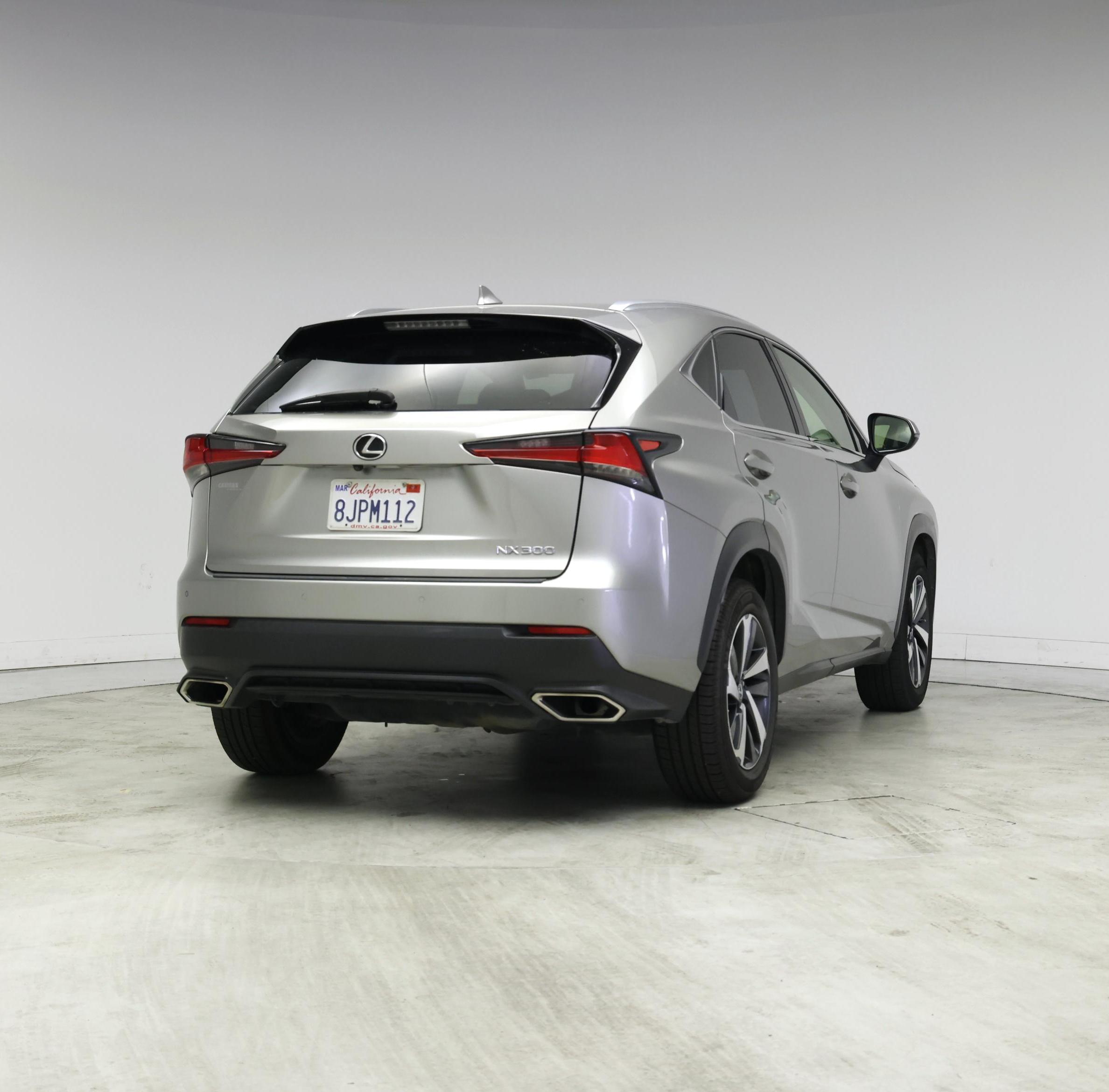 Thumbnail: 2019 Lexus NX - 8