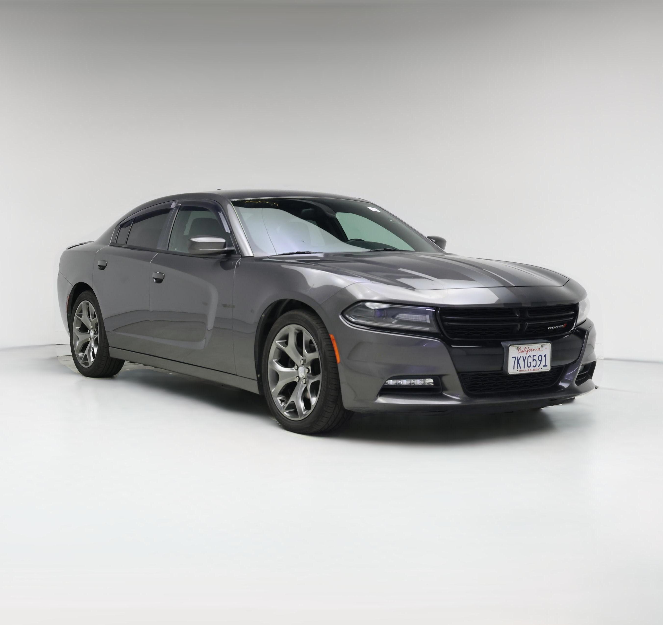 Thumbnail: 2015 Dodge Charger - 1