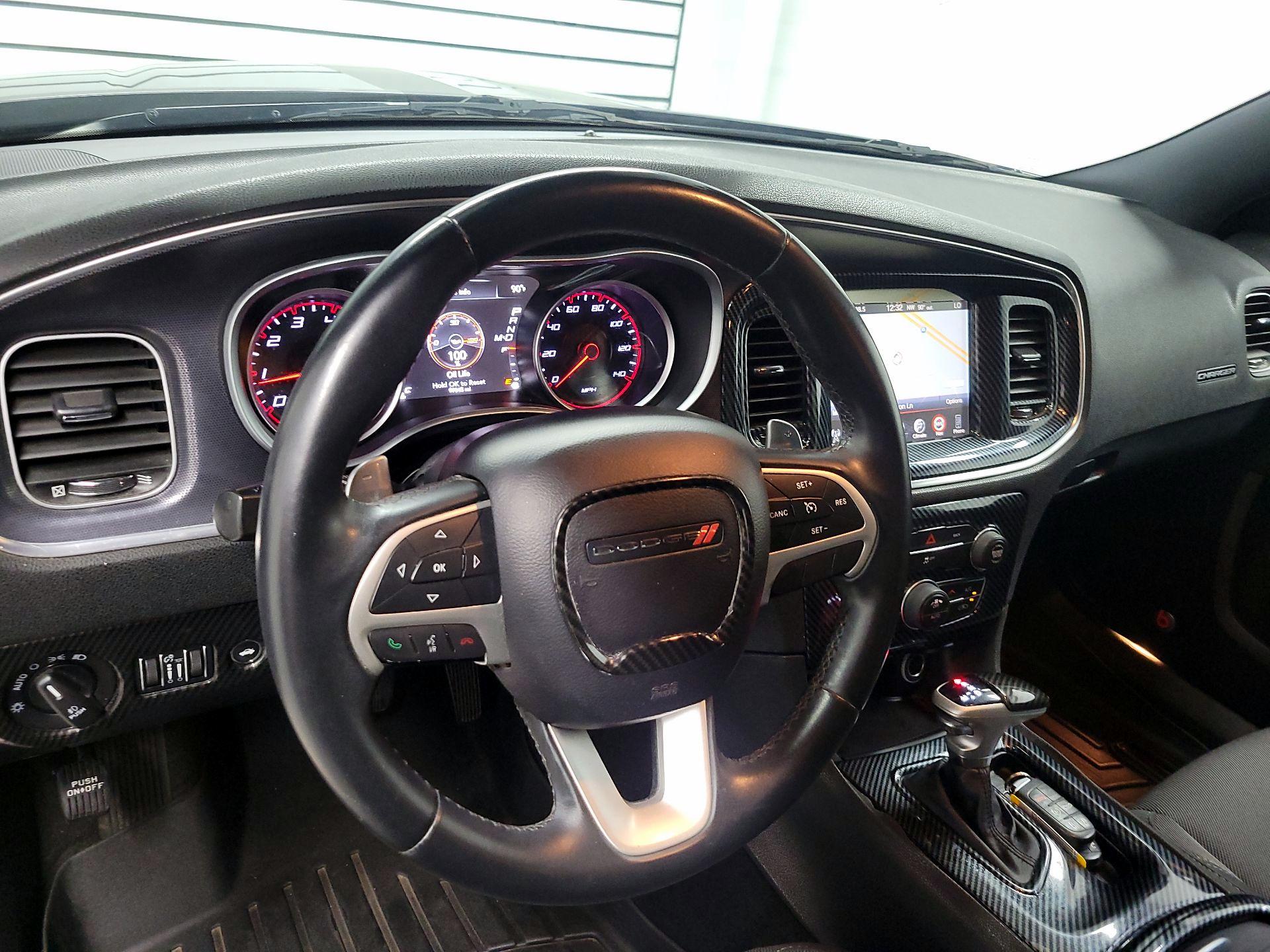 Thumbnail: 2015 Dodge Charger - 9