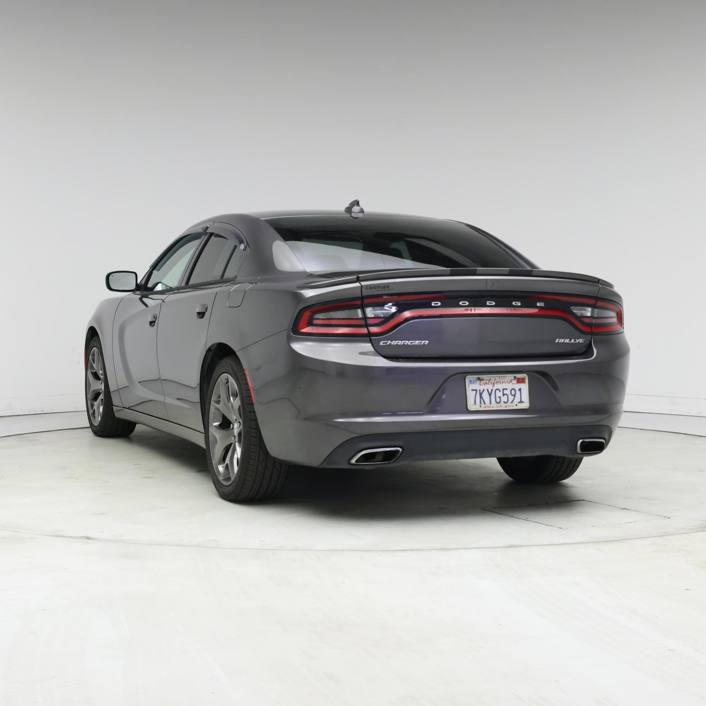 Thumbnail: 2015 Dodge Charger - 2