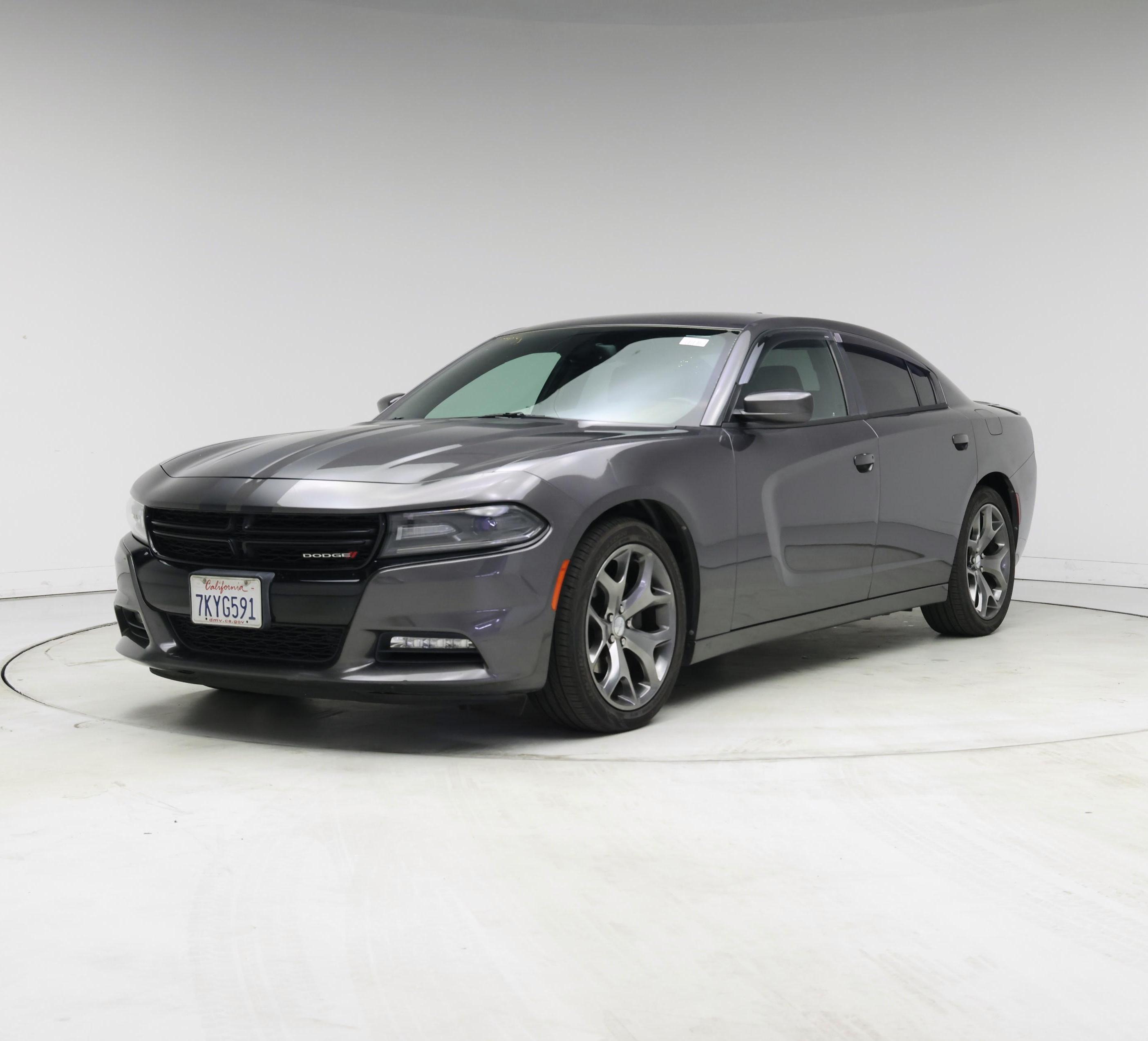 Thumbnail: 2015 Dodge Charger - 4