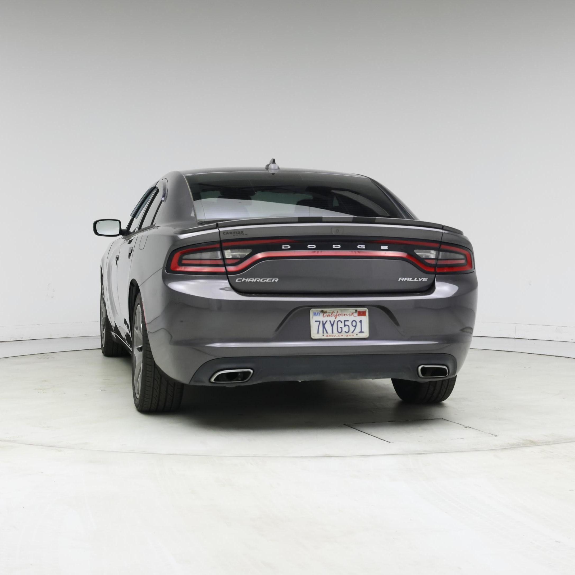 Thumbnail: 2015 Dodge Charger - 6