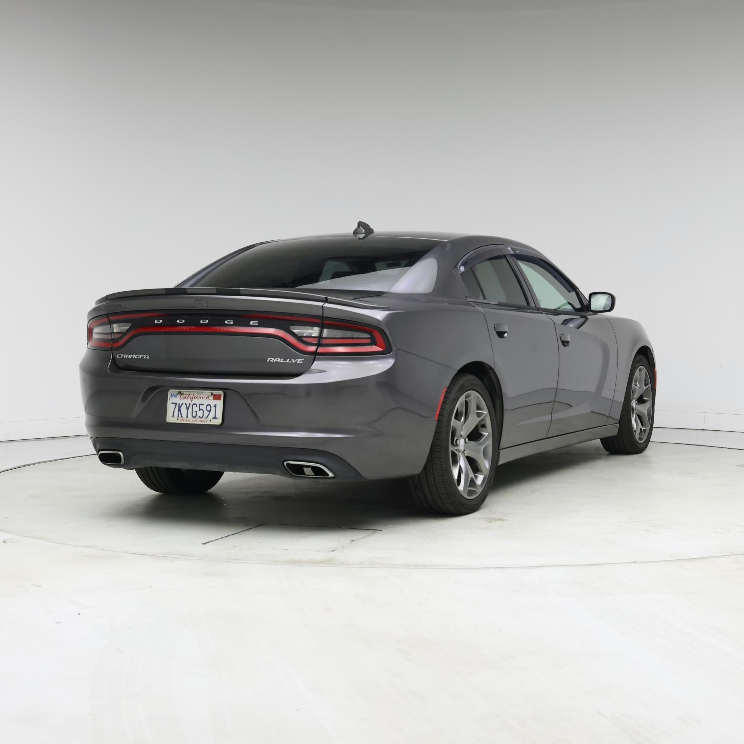 Thumbnail: 2015 Dodge Charger - 8