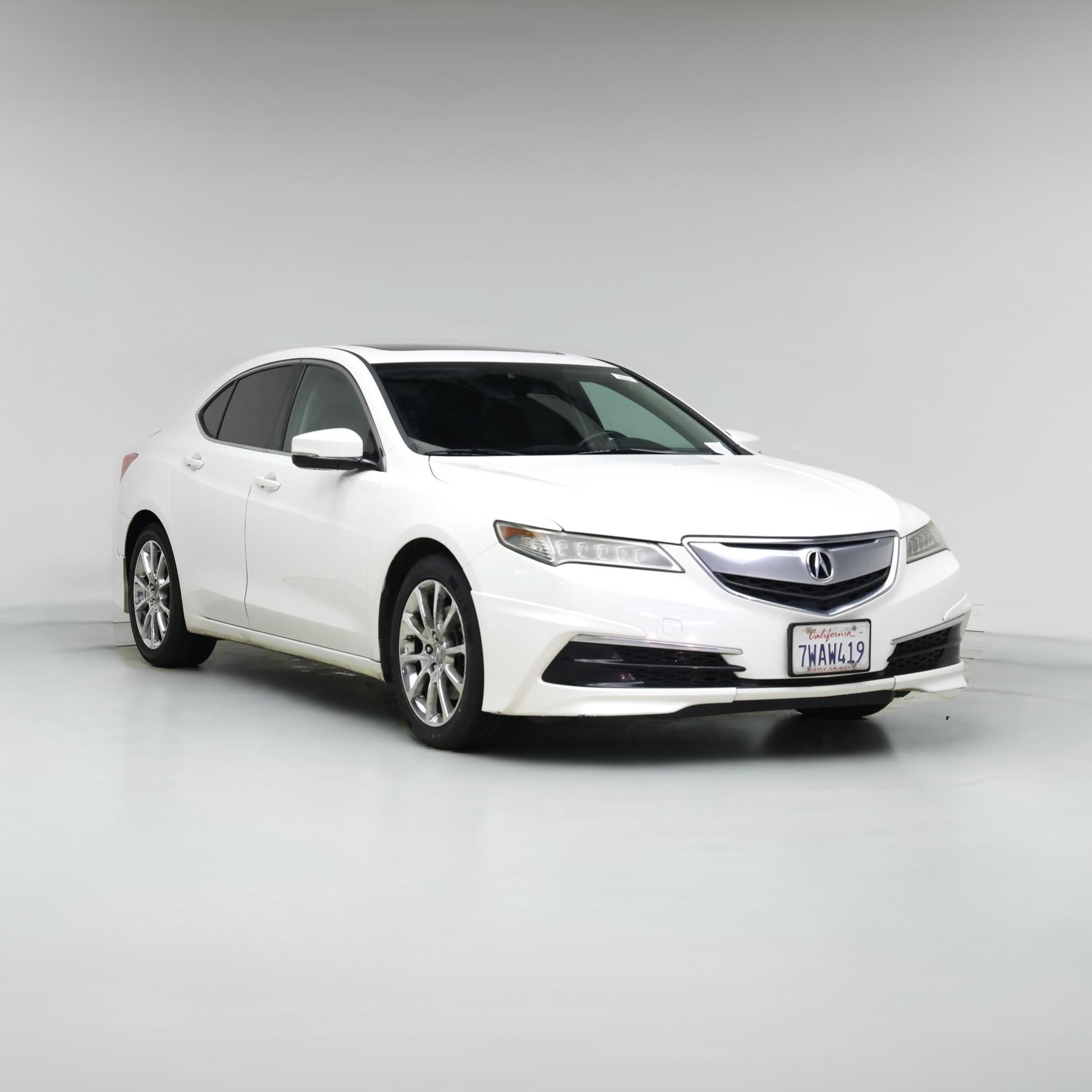 Thumbnail: 2017 Acura TLX - 1