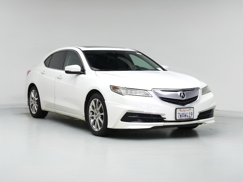 2017 Acura TLX  -
                  San Diego, CA