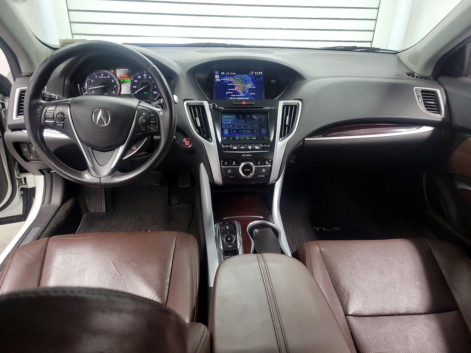 Thumbnail: 2017 Acura TLX - 9