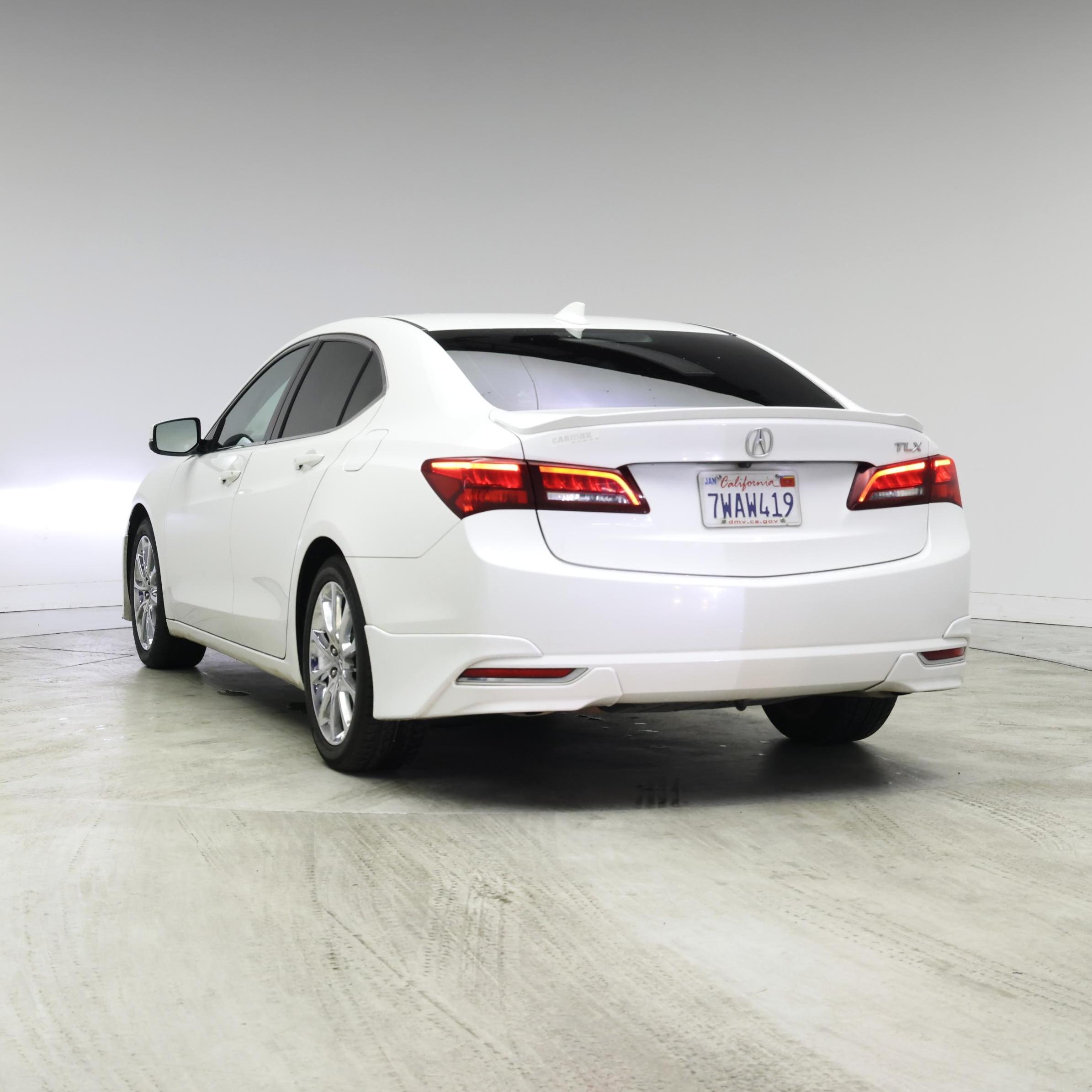 Thumbnail: 2017 Acura TLX - 2
