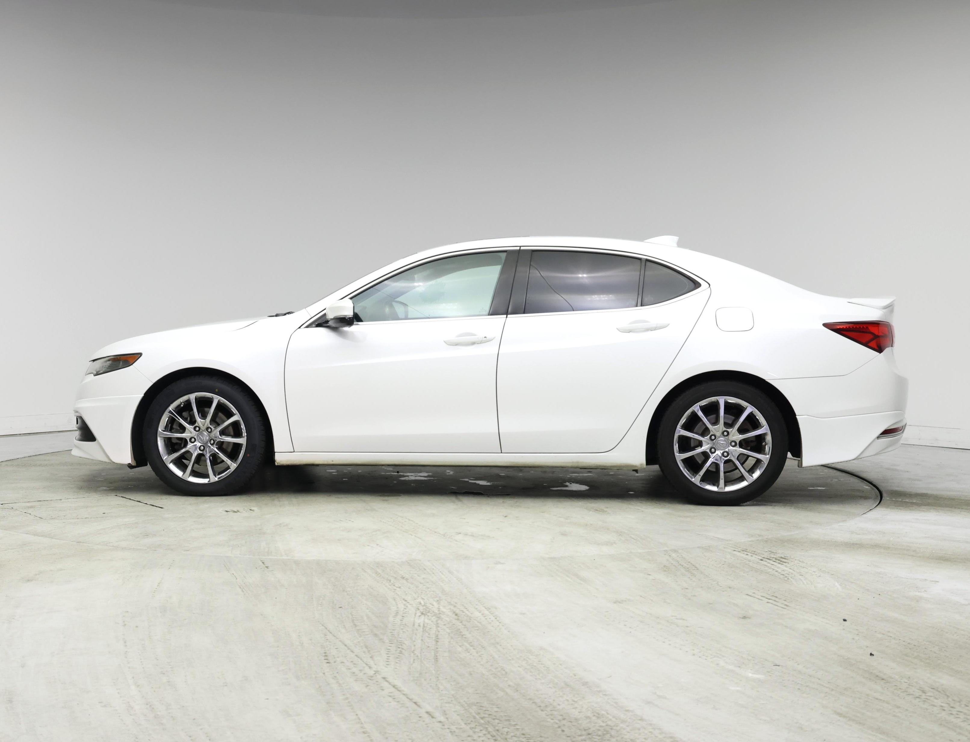 Thumbnail: 2017 Acura TLX - 3
