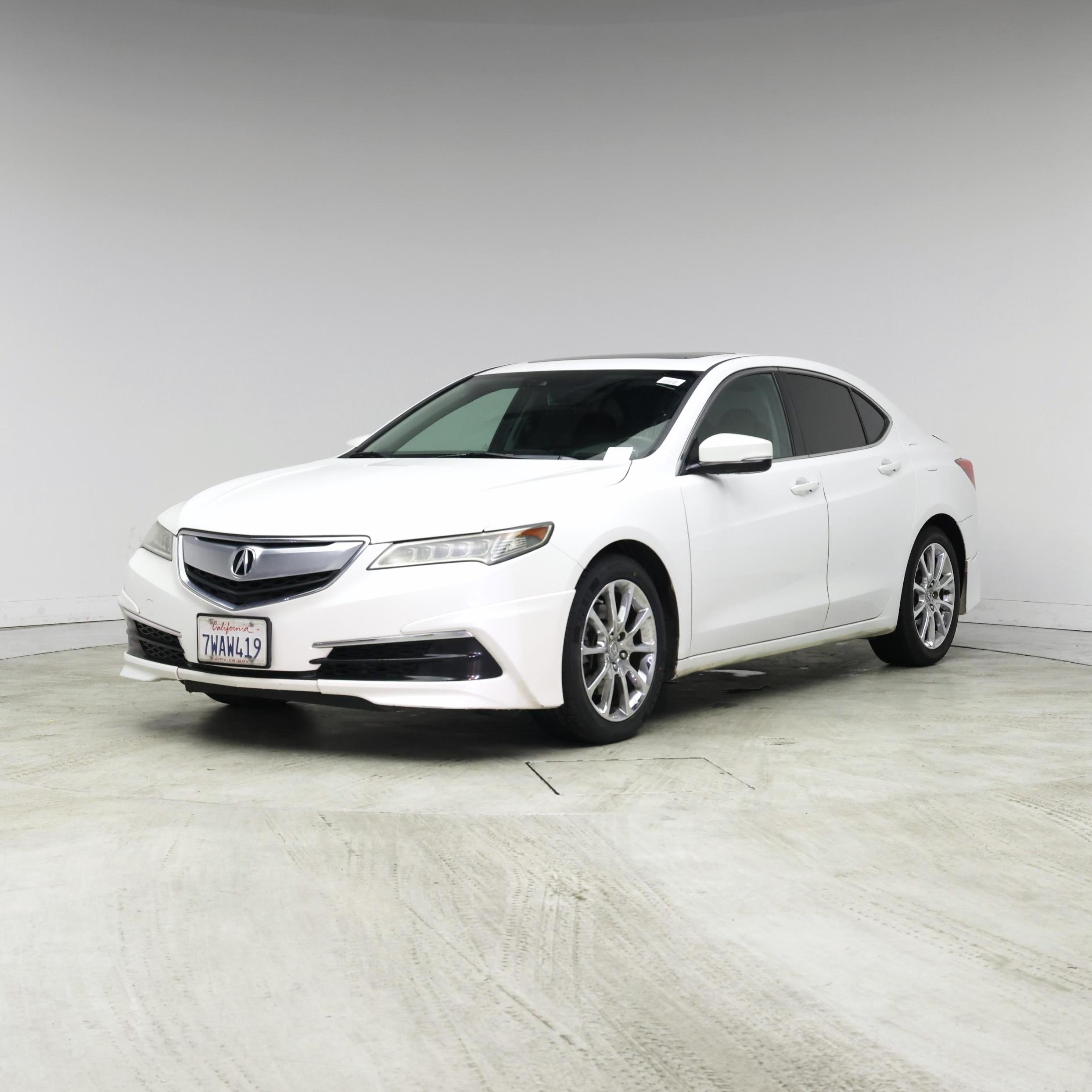 Thumbnail: 2017 Acura TLX - 4