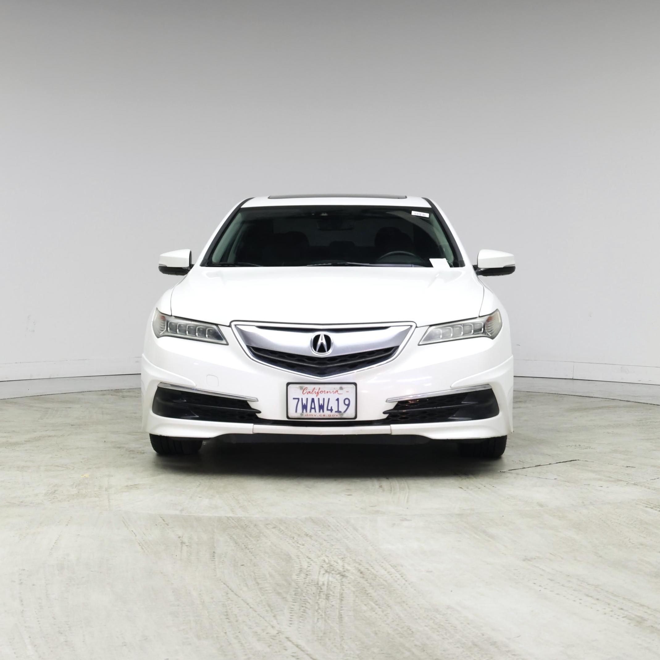 Thumbnail: 2017 Acura TLX - 5