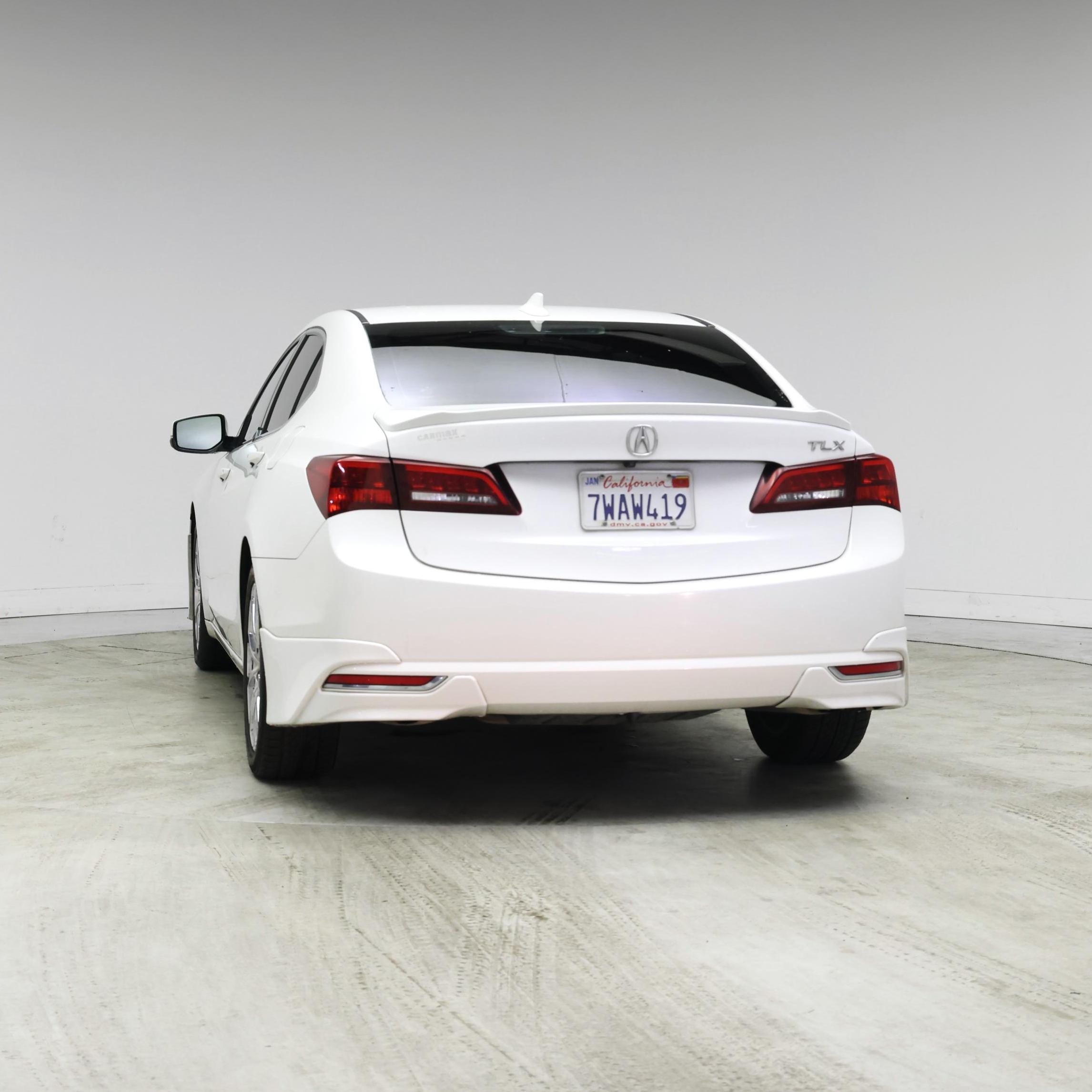 Thumbnail: 2017 Acura TLX - 6