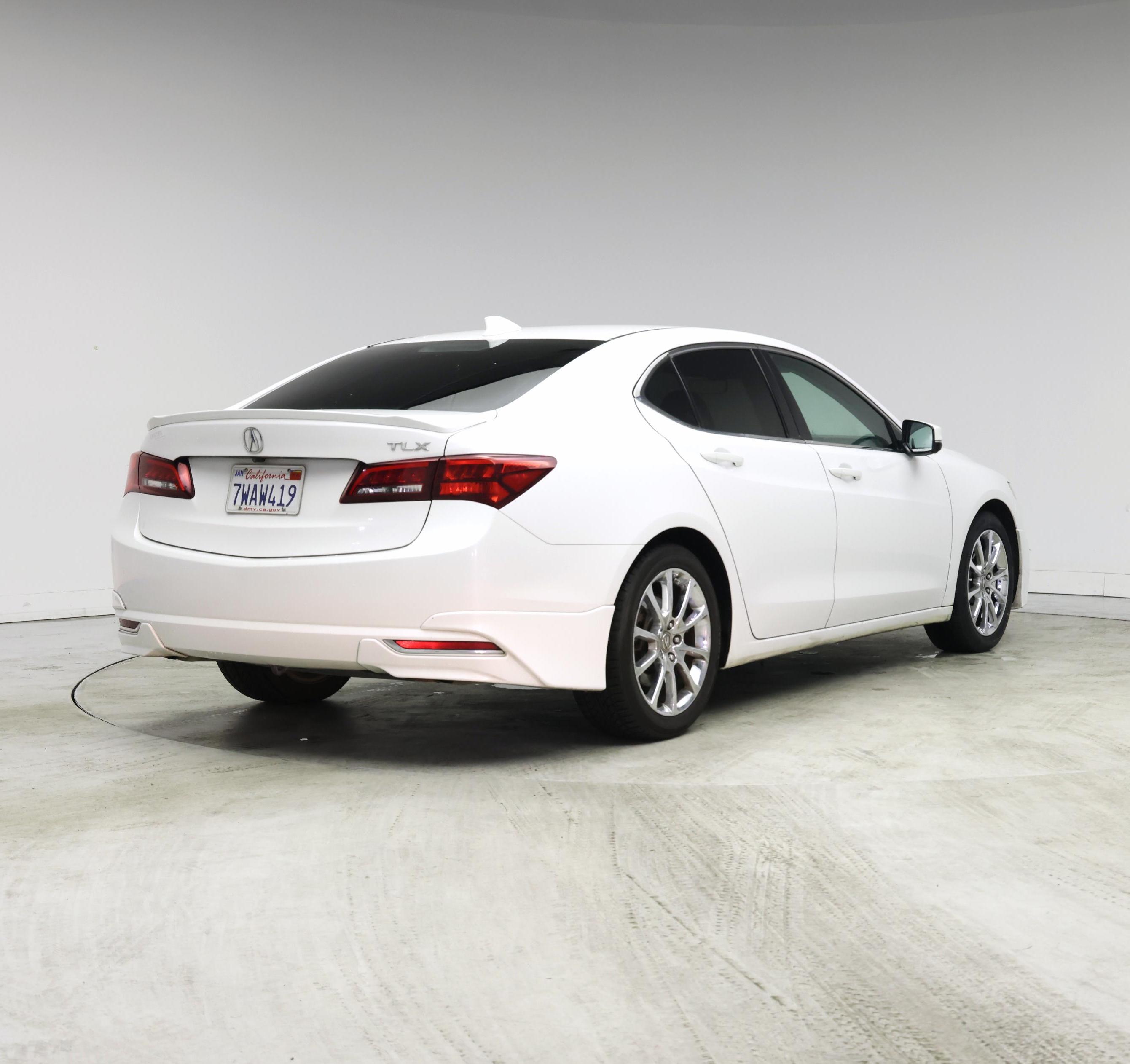 Thumbnail: 2017 Acura TLX - 8