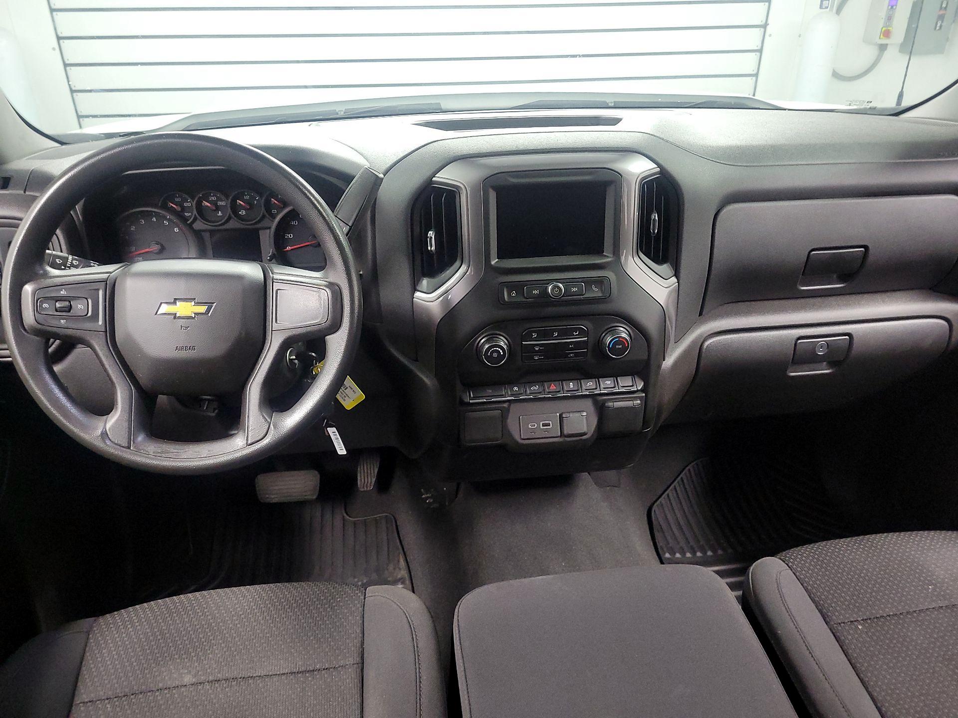 Thumbnail: 2021 Chevrolet Silverado 1500 - 9