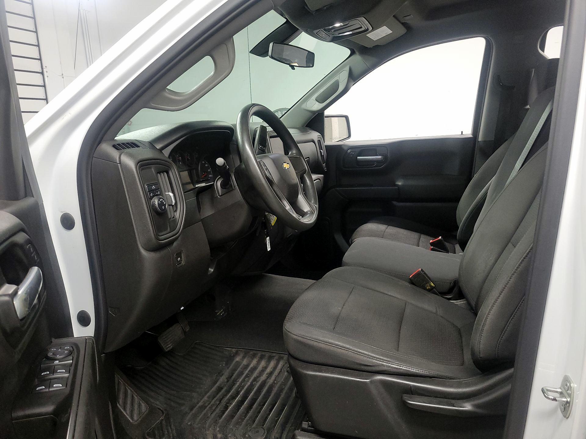 Thumbnail: 2021 Chevrolet Silverado 1500 - 11