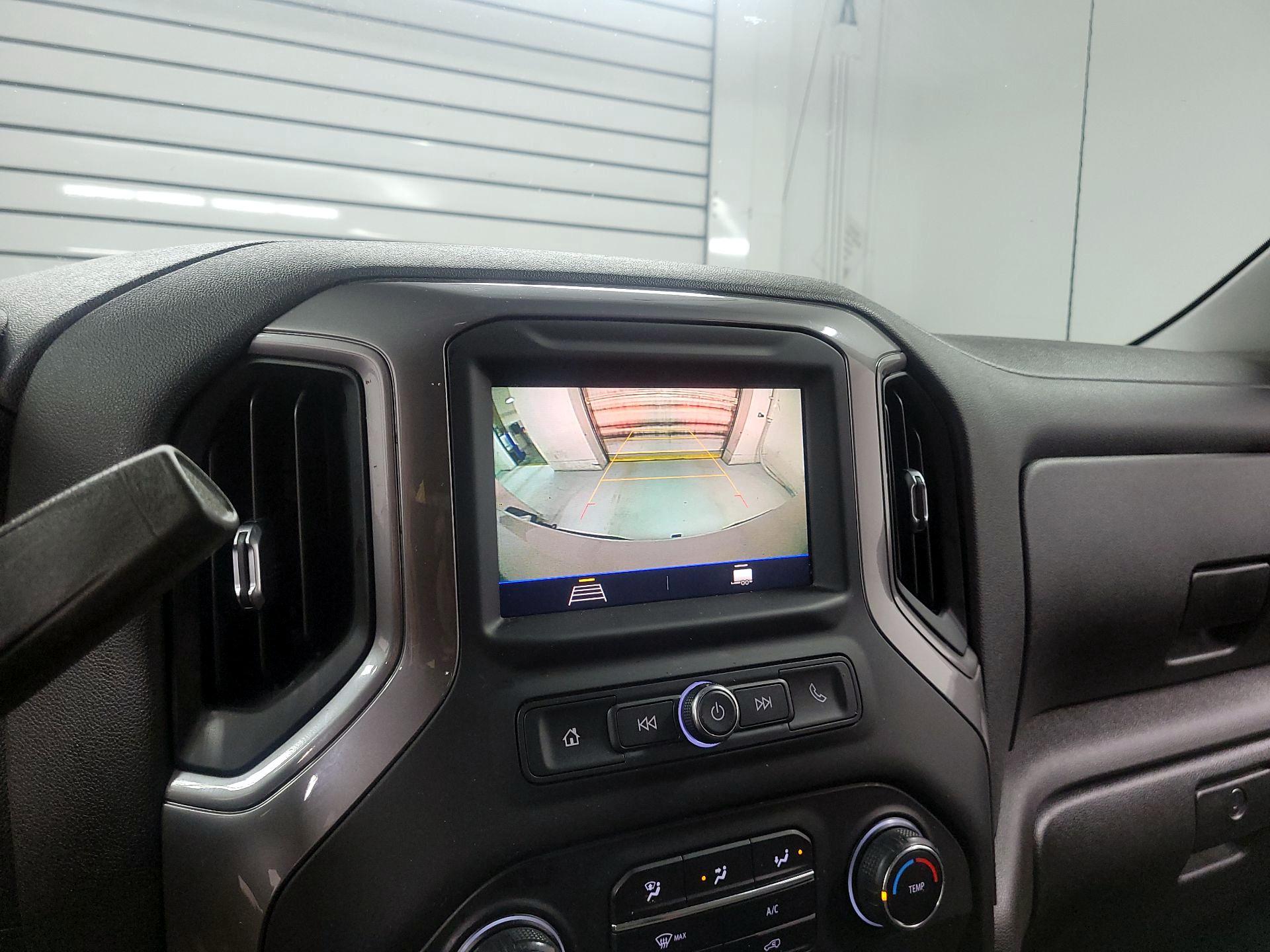 Thumbnail: 2021 Chevrolet Silverado 1500 - 14