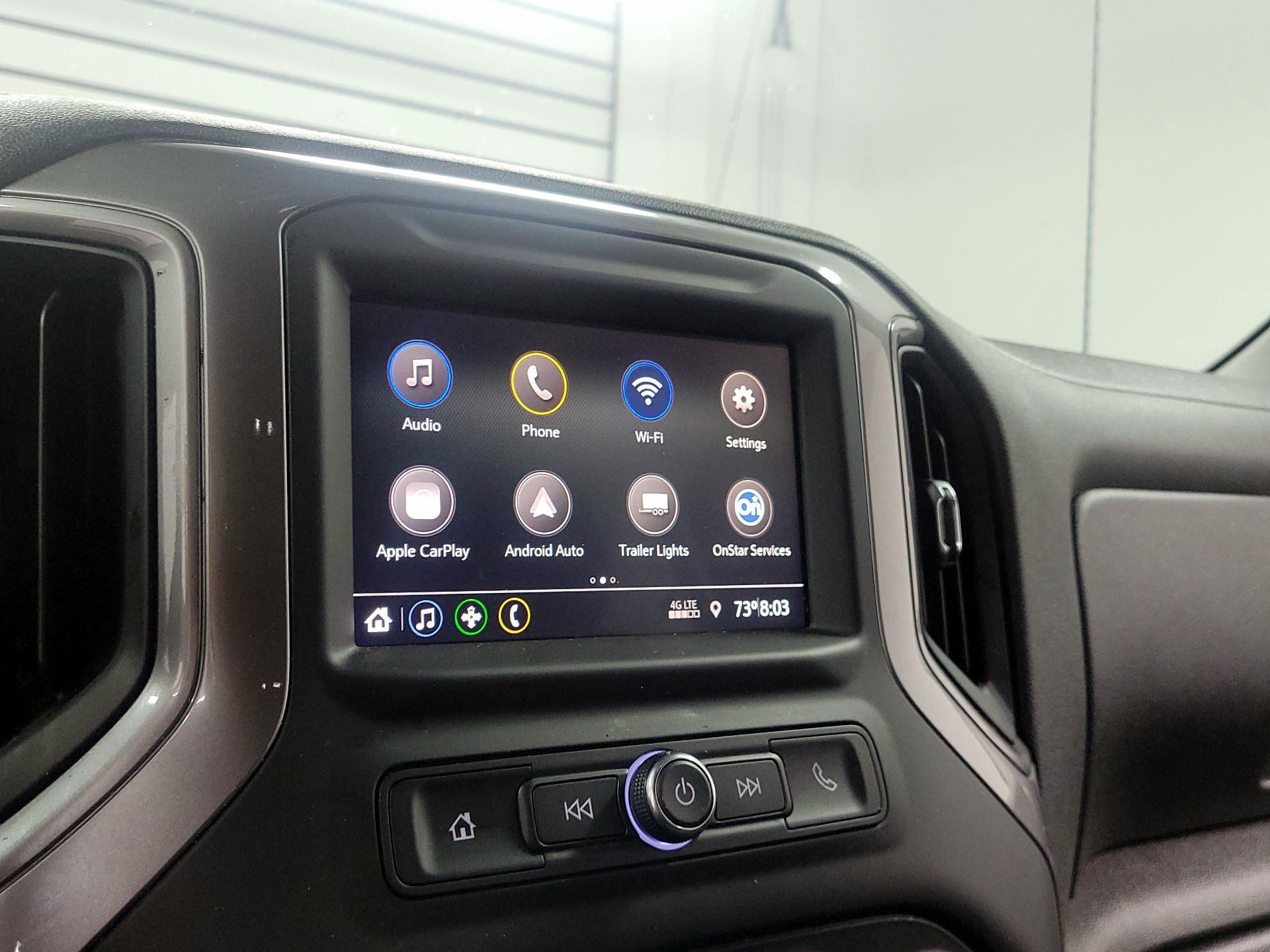 Thumbnail: 2021 Chevrolet Silverado 1500 - 15