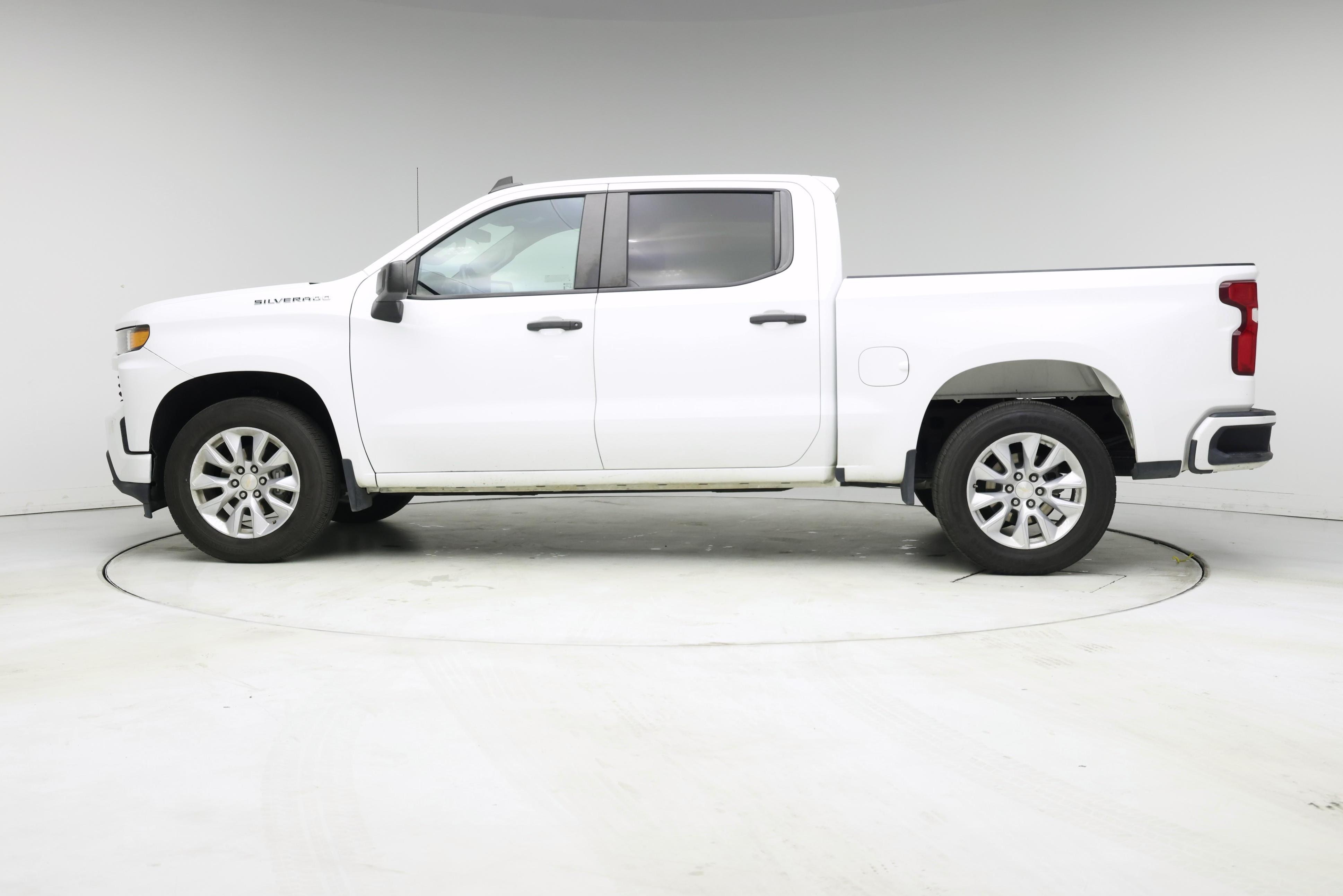 Thumbnail: 2021 Chevrolet Silverado 1500 - 3