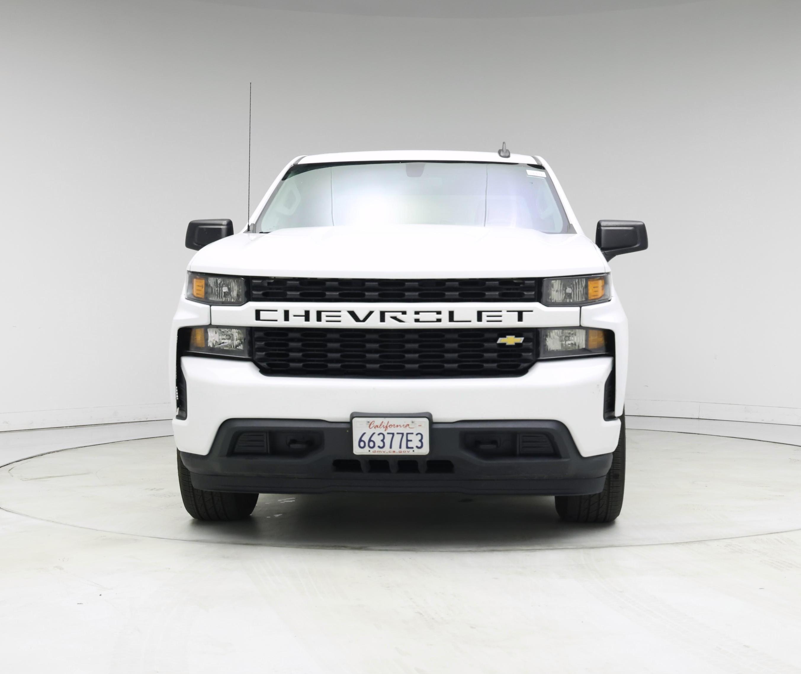 Thumbnail: 2021 Chevrolet Silverado 1500 - 5