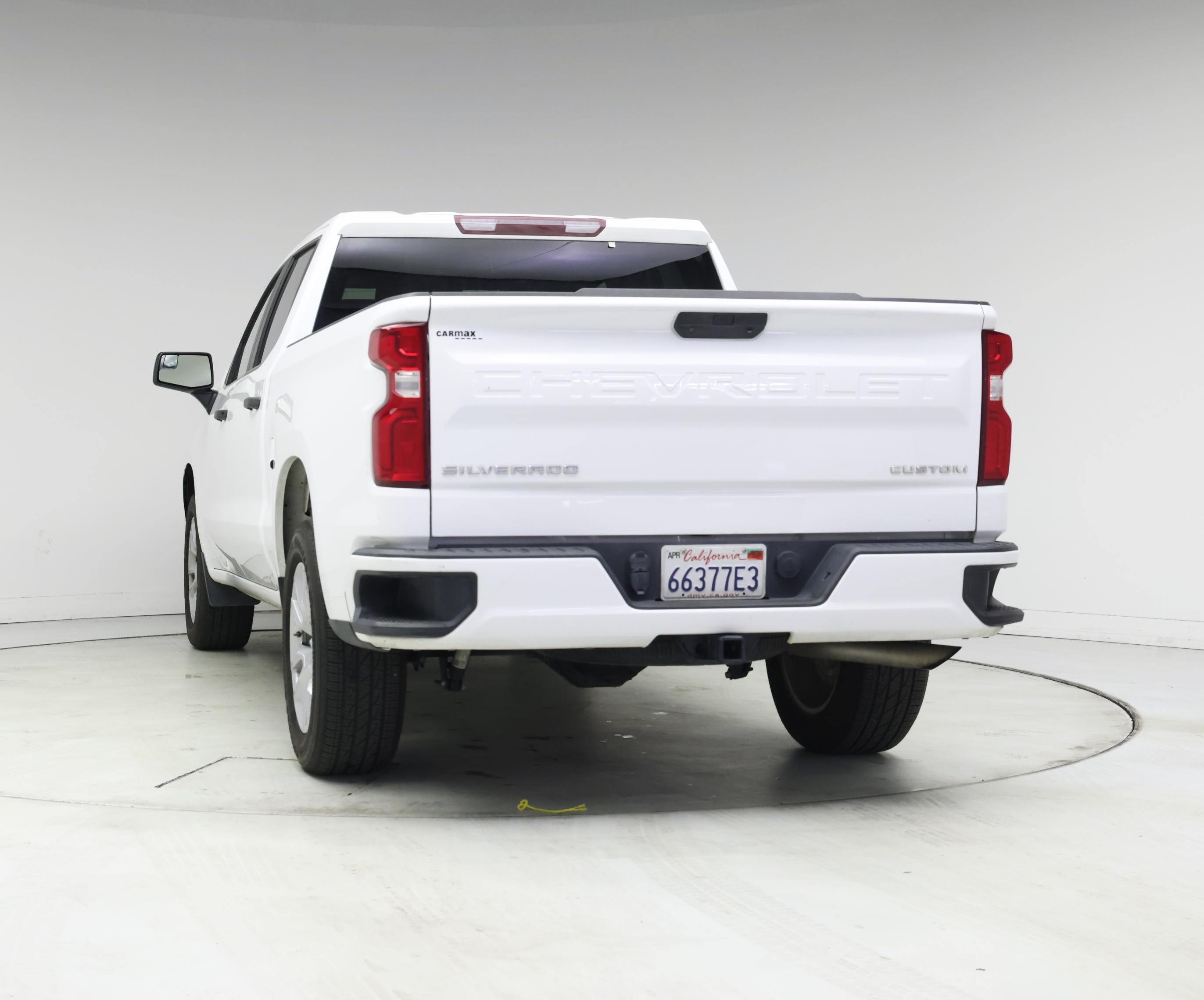 Thumbnail: 2021 Chevrolet Silverado 1500 - 6