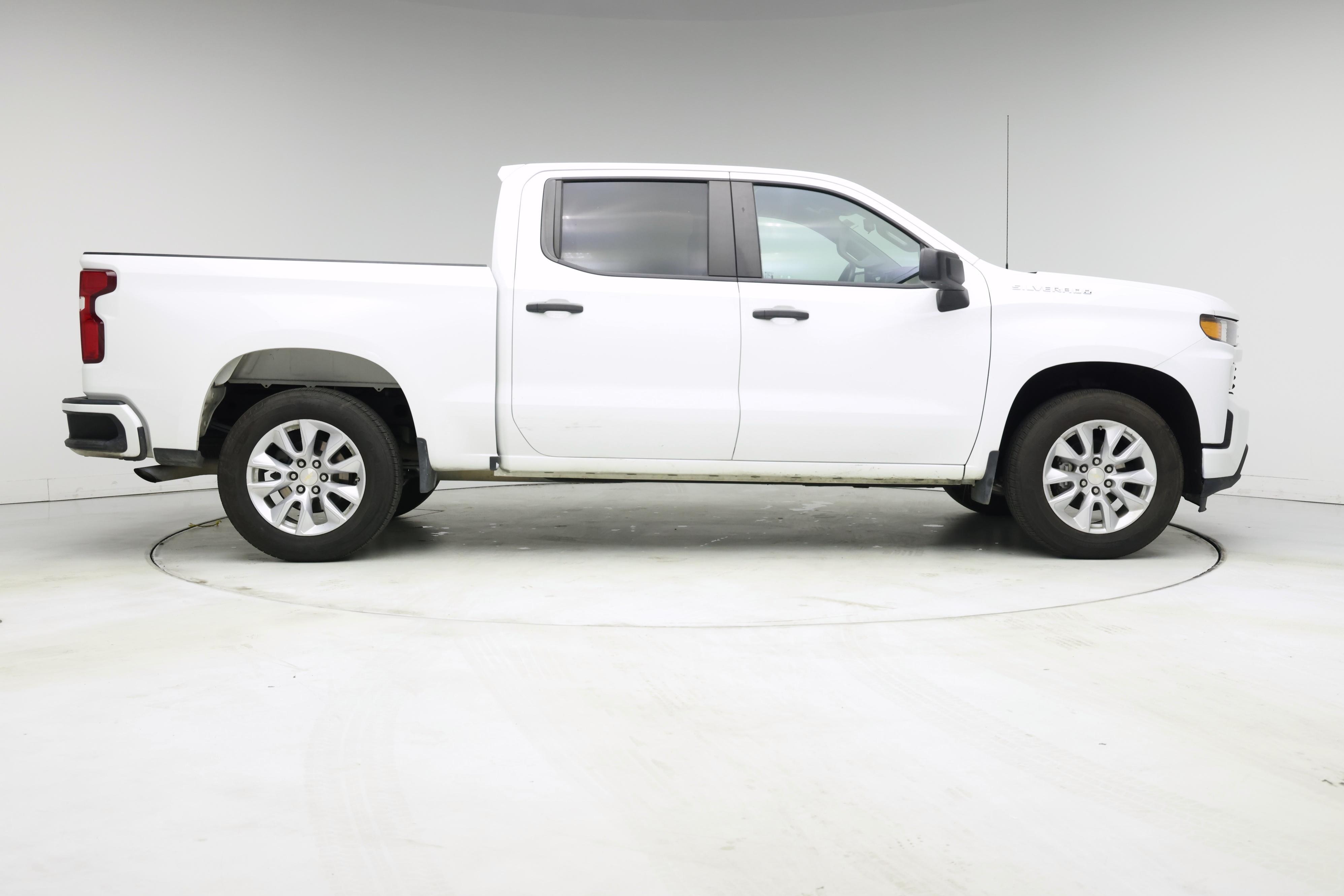 Thumbnail: 2021 Chevrolet Silverado 1500 - 7