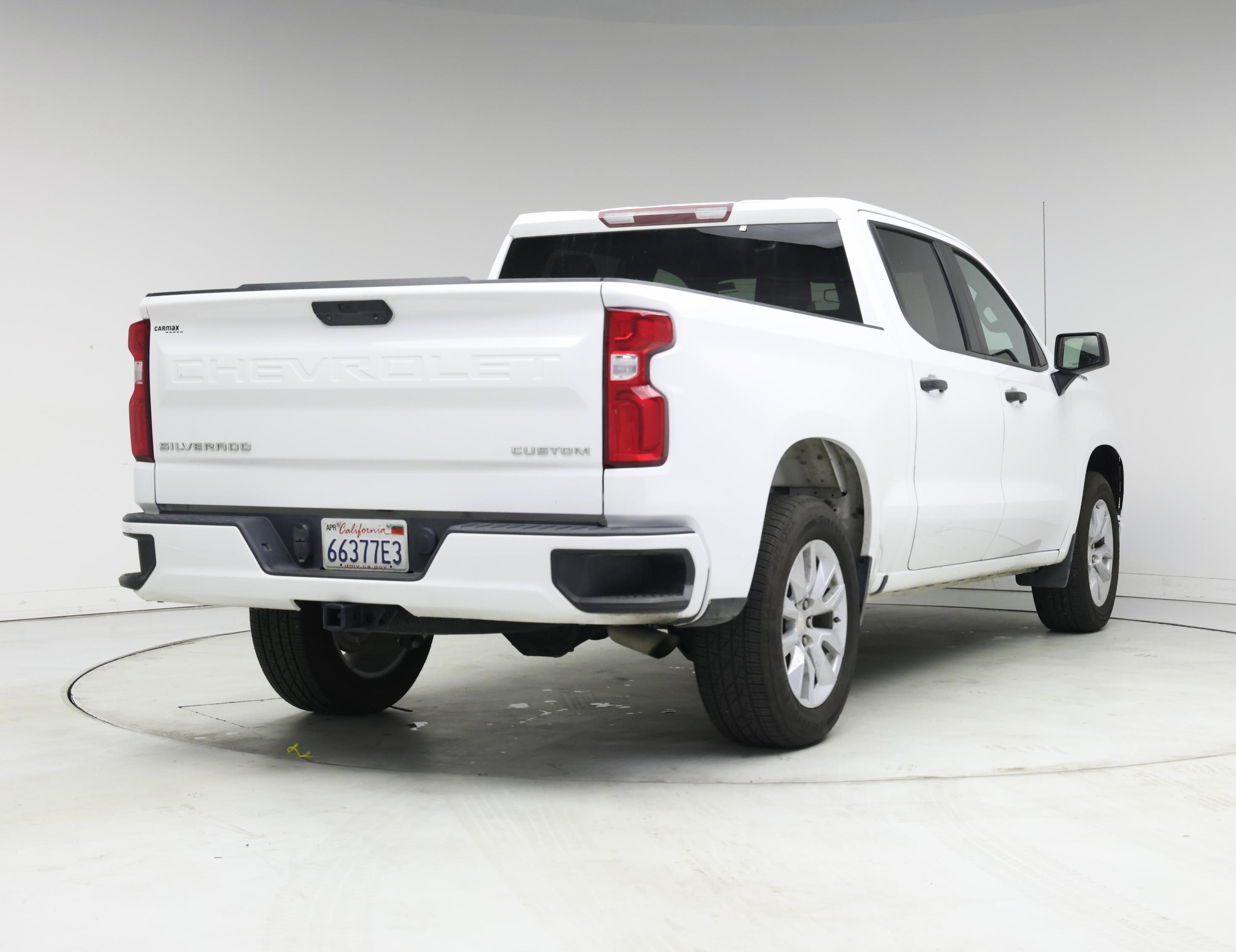 Thumbnail: 2021 Chevrolet Silverado 1500 - 8