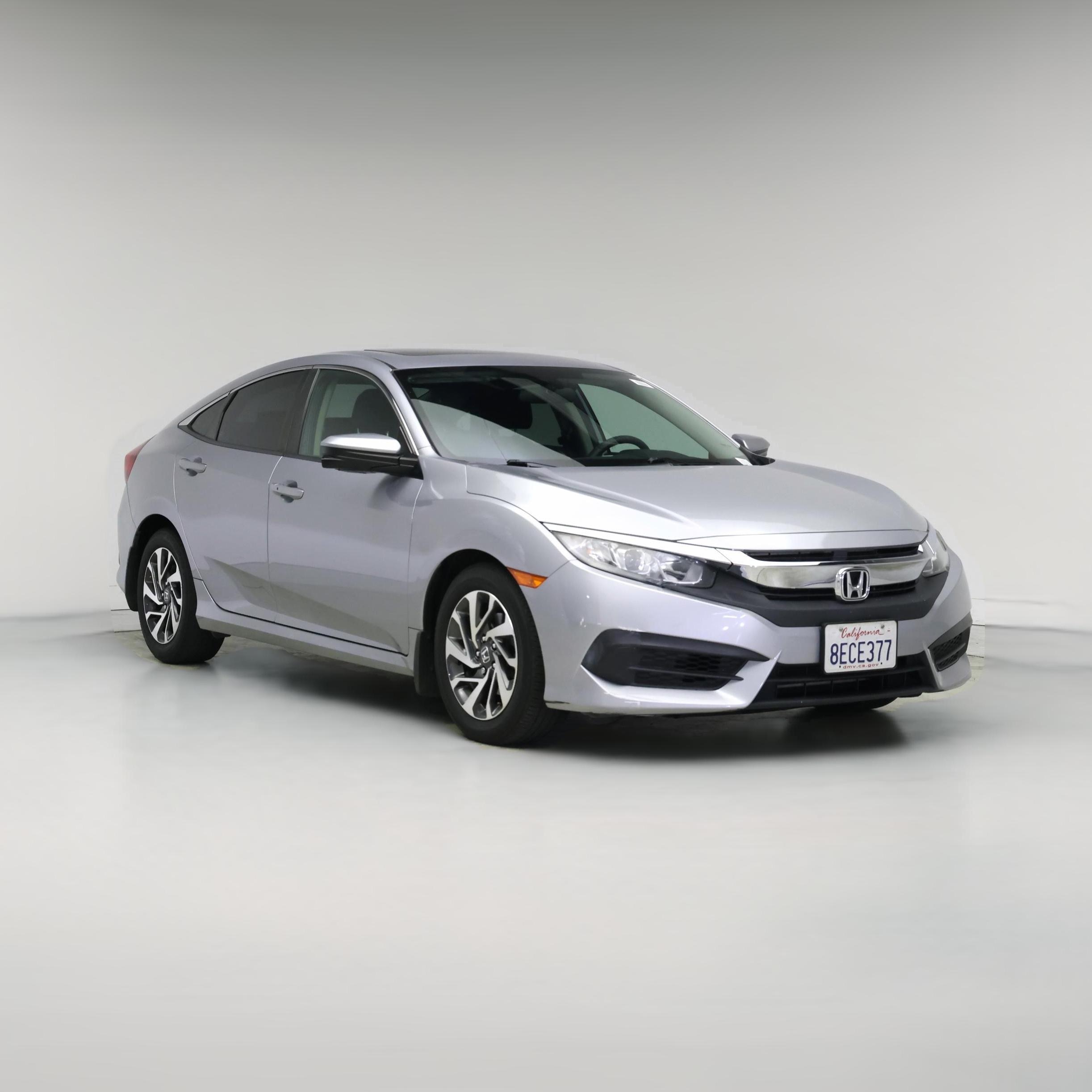 Thumbnail: 2018 Honda Civic - 1