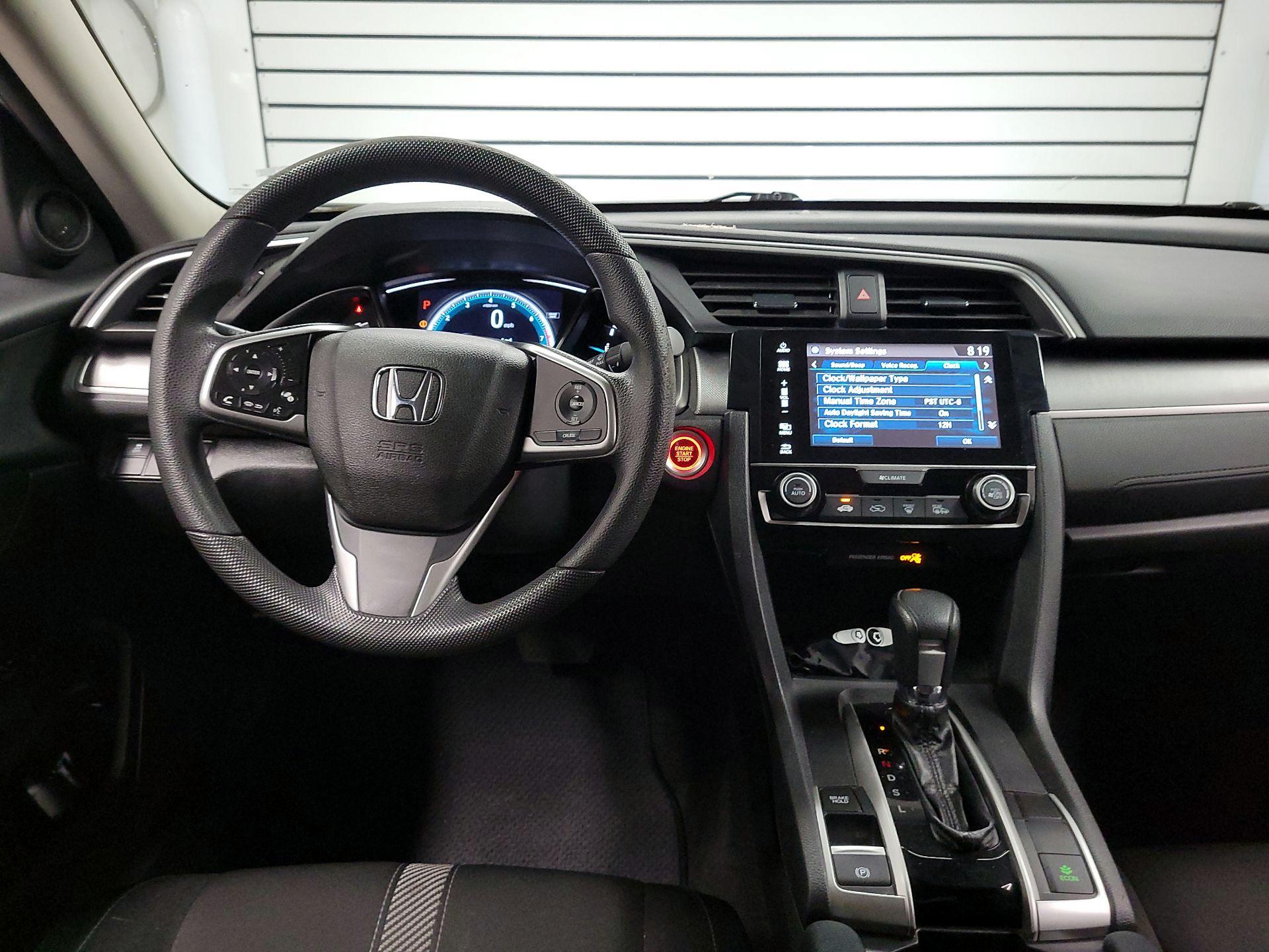 Thumbnail: 2018 Honda Civic - 9