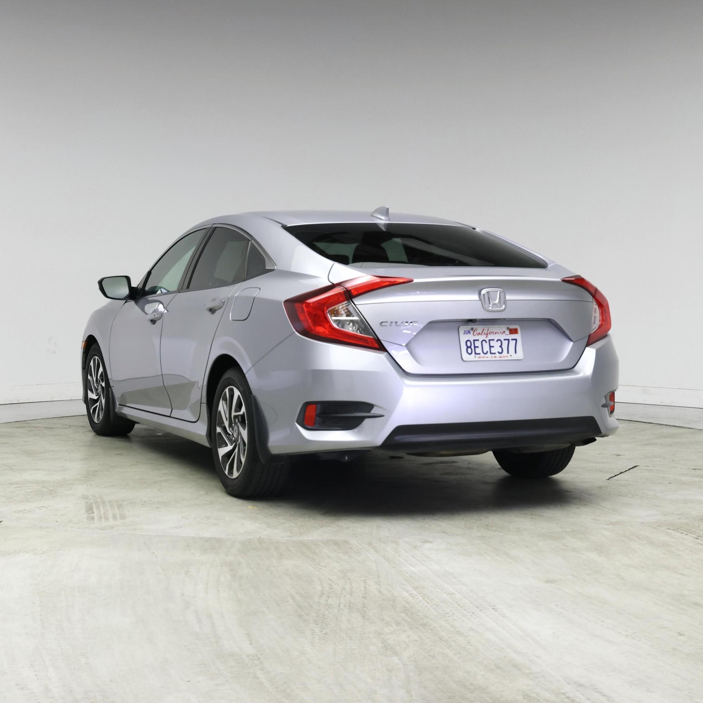 Thumbnail: 2018 Honda Civic - 2