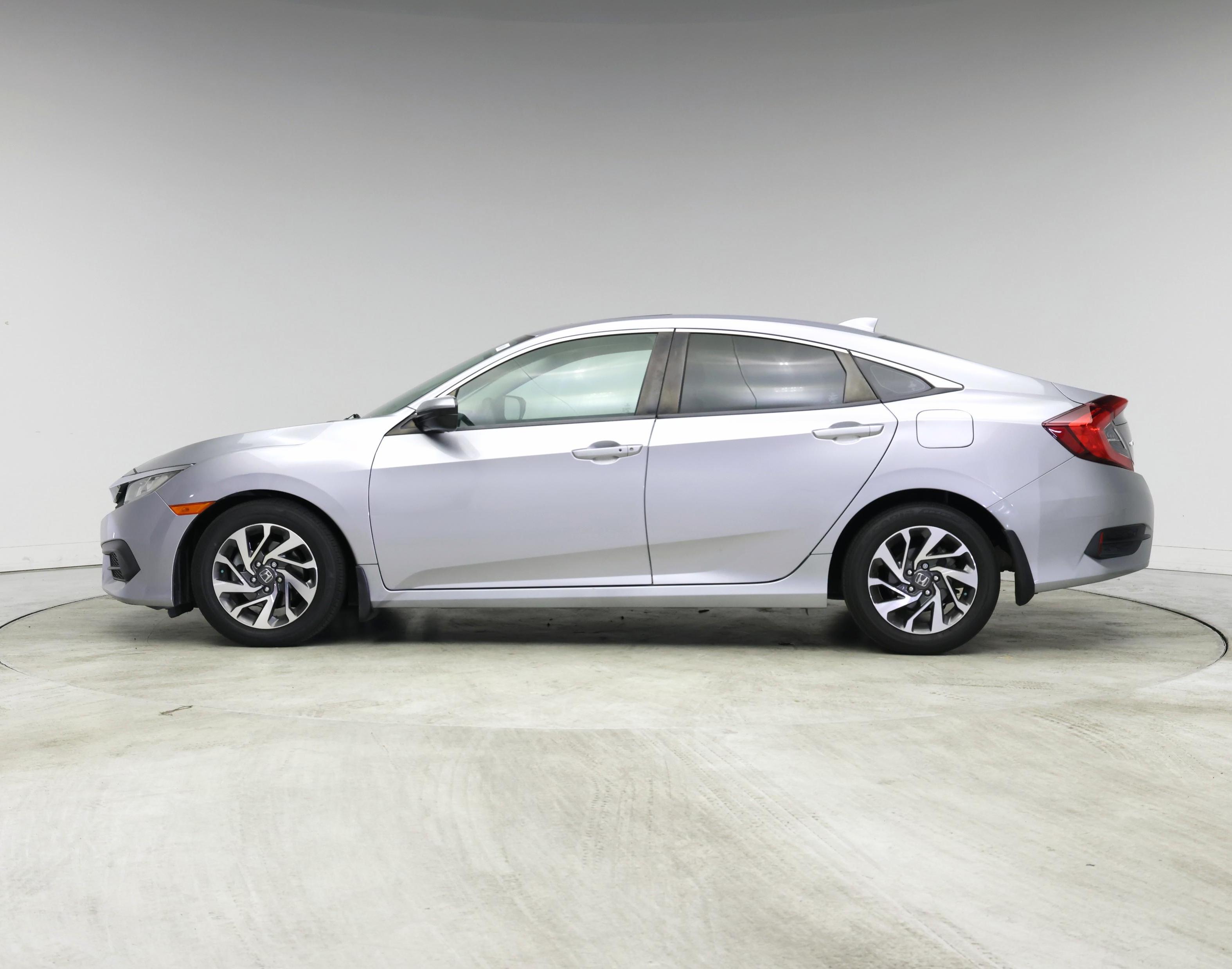 Thumbnail: 2018 Honda Civic - 3
