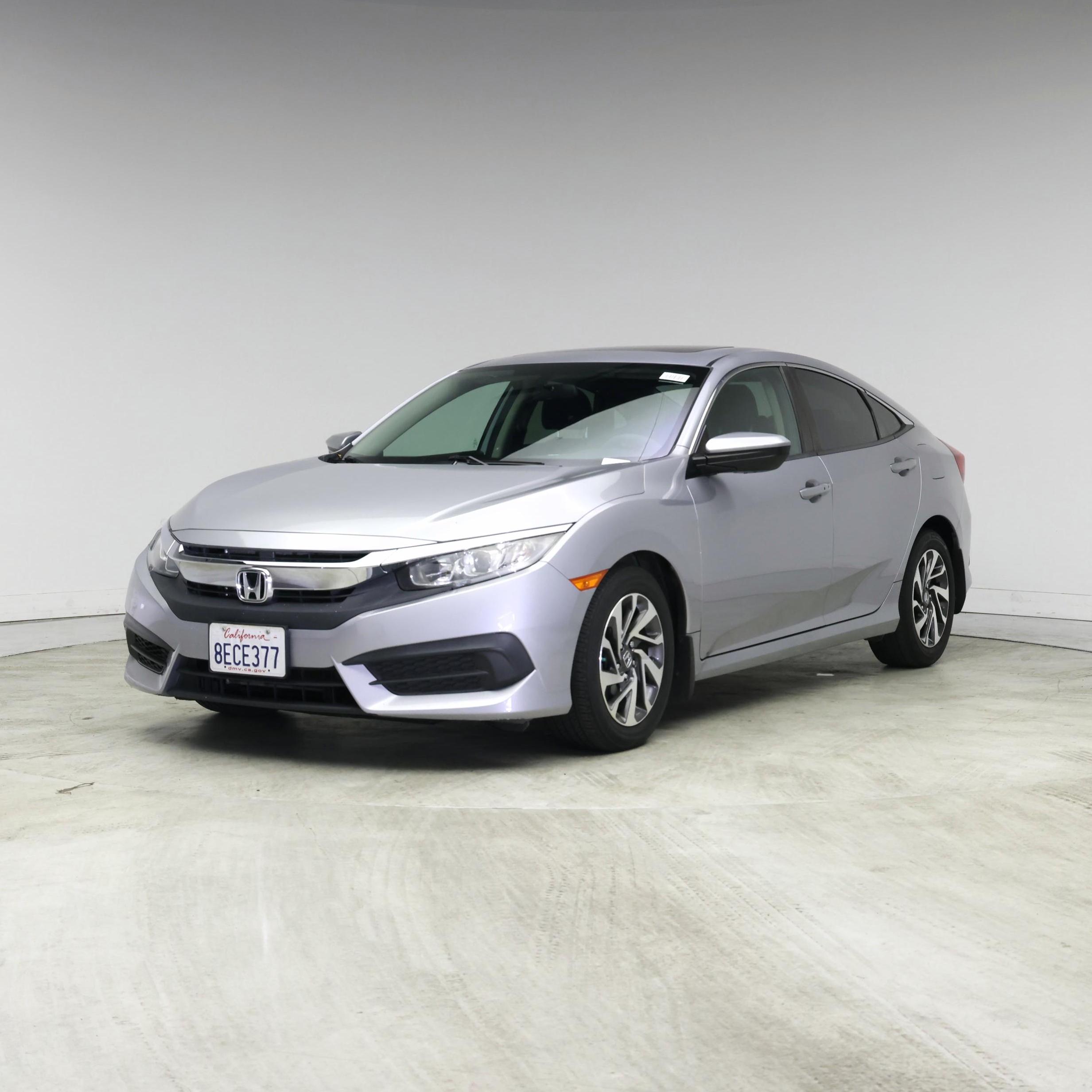 Thumbnail: 2018 Honda Civic - 4