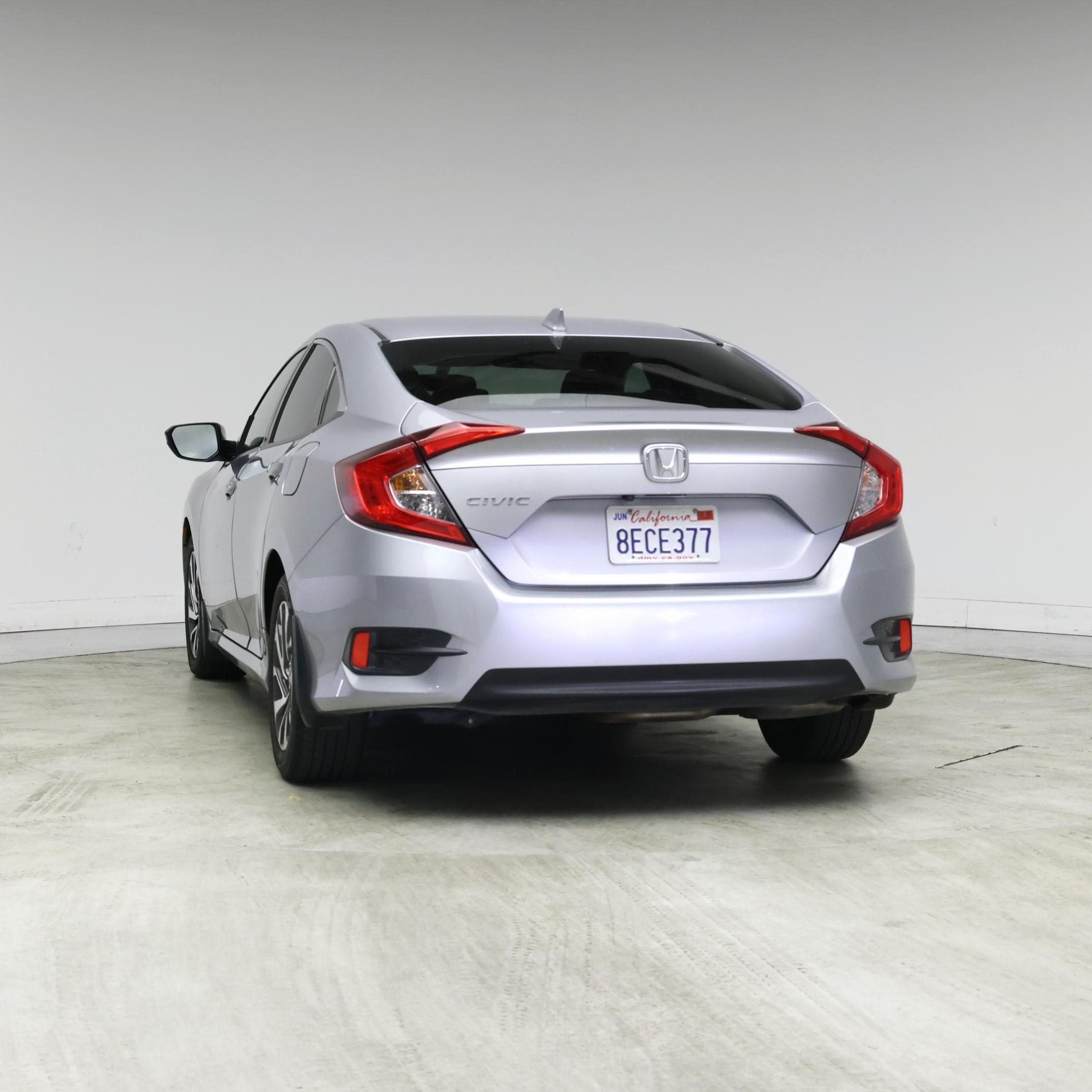 Thumbnail: 2018 Honda Civic - 6