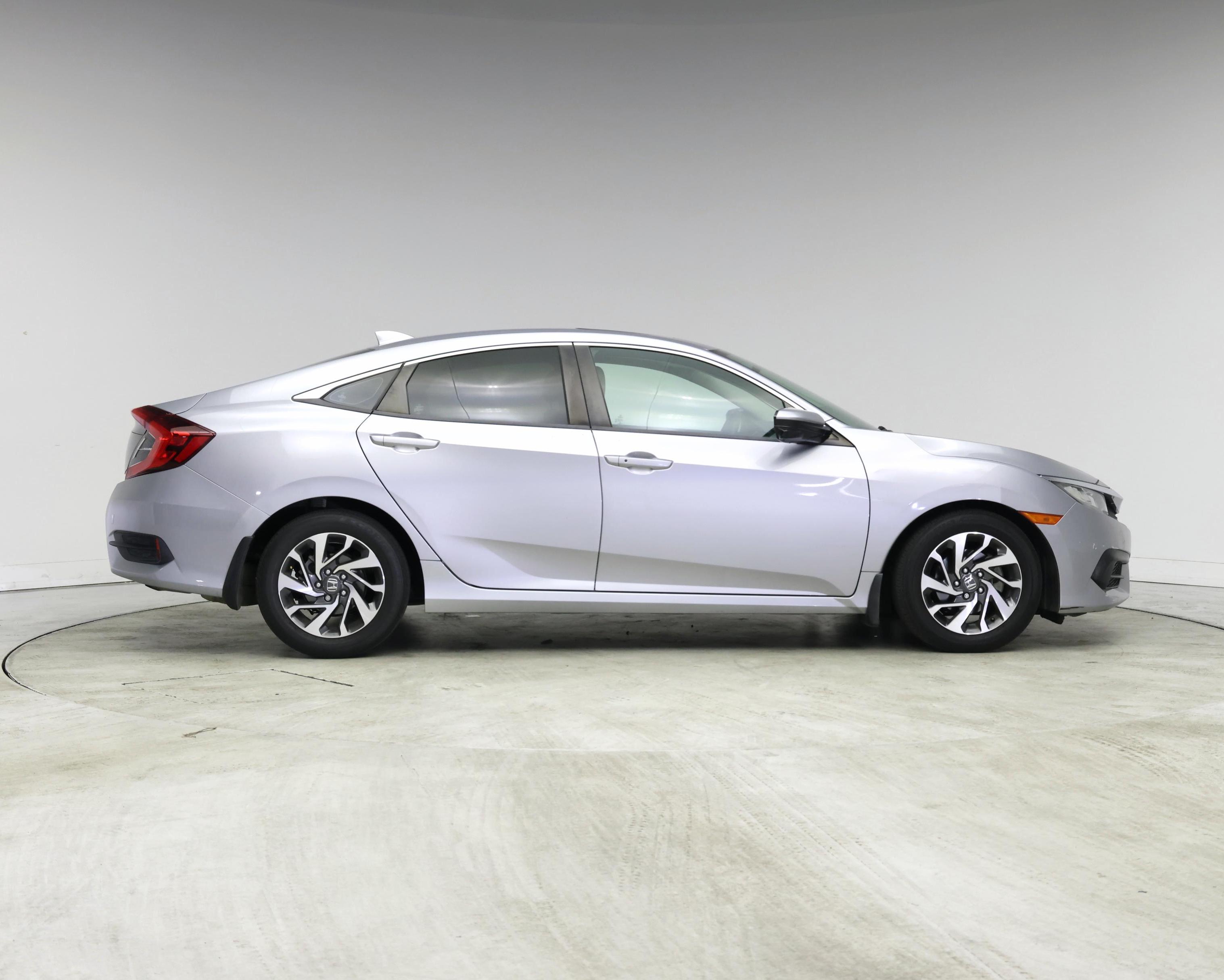 Thumbnail: 2018 Honda Civic - 7