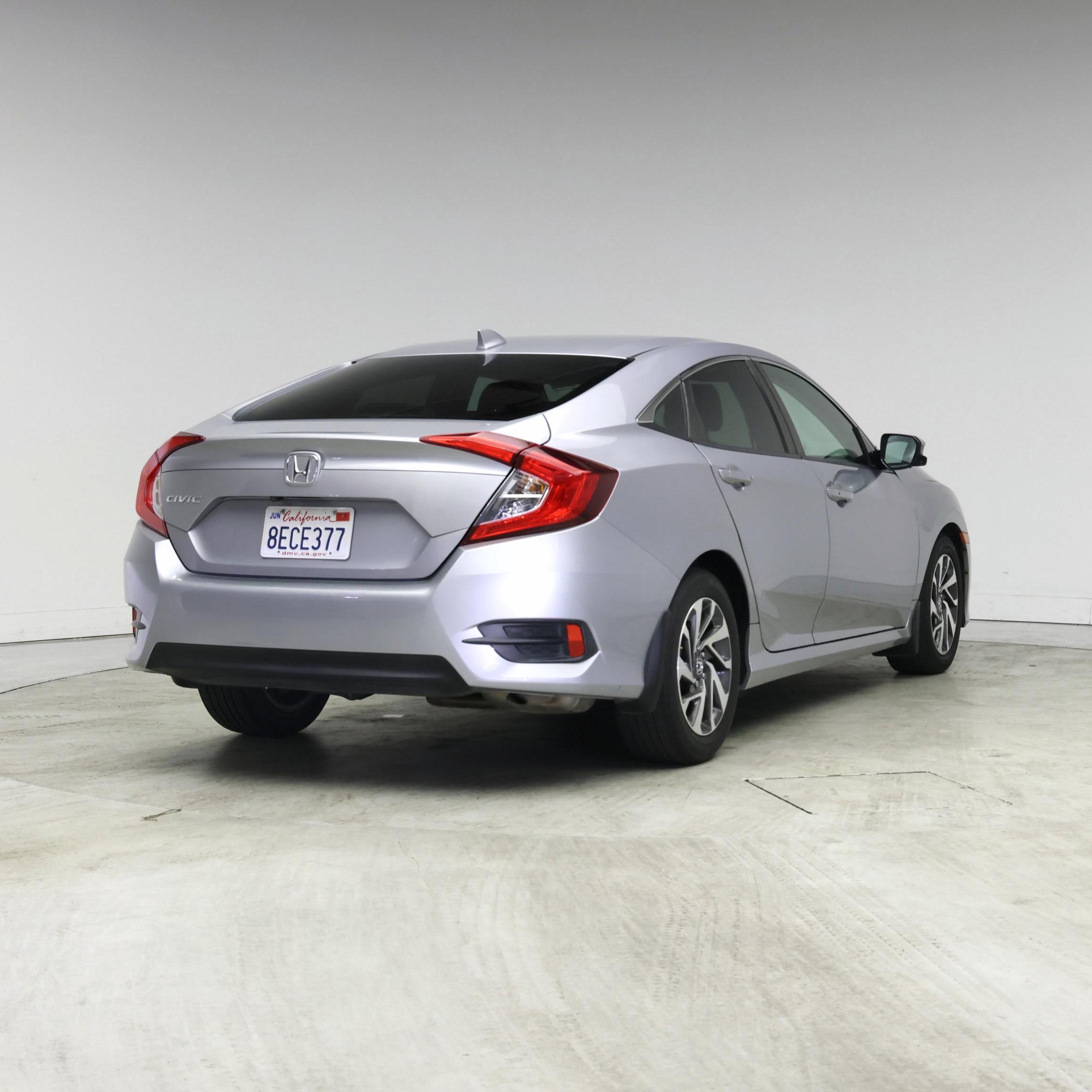 Thumbnail: 2018 Honda Civic - 8