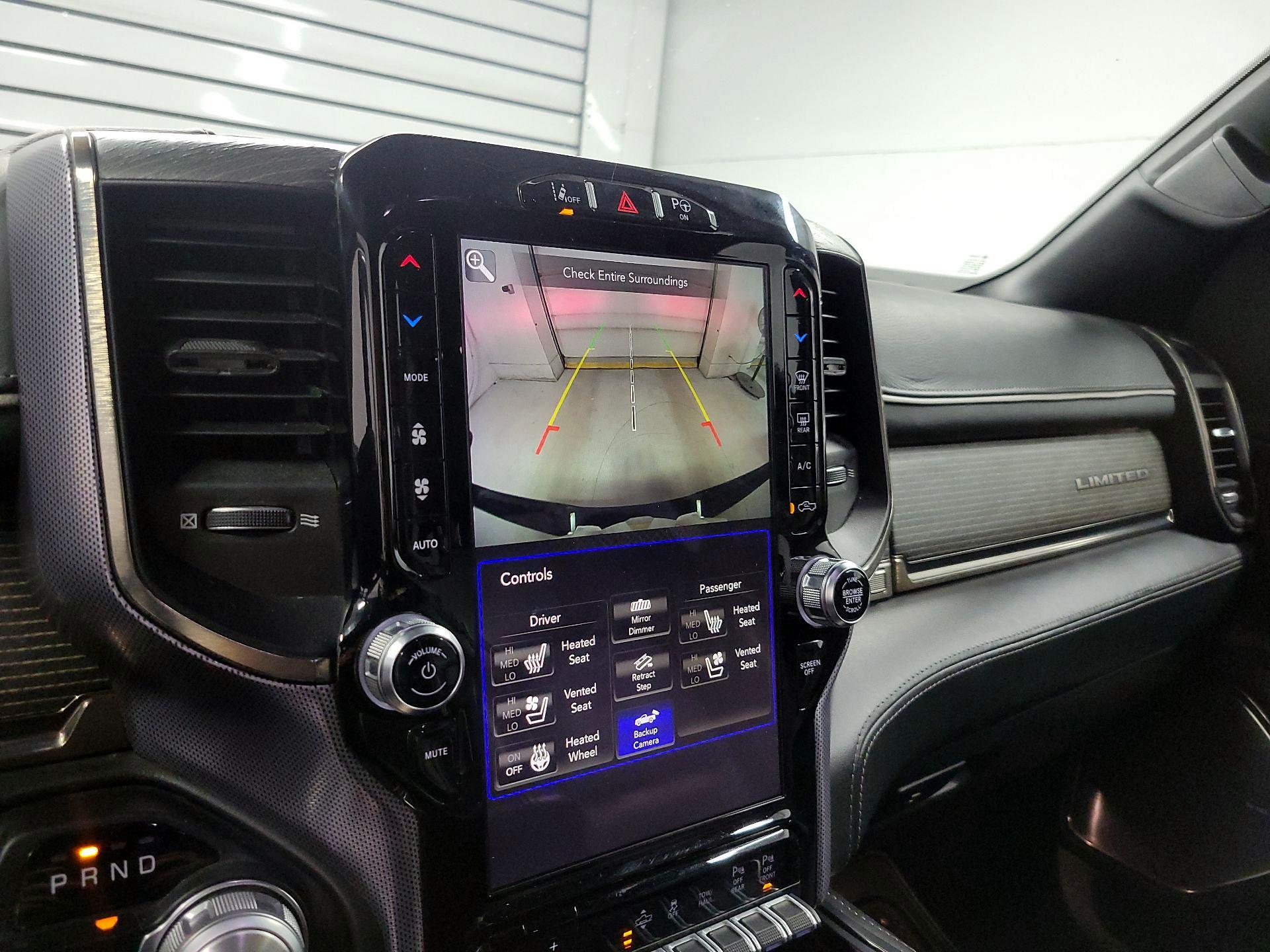 Thumbnail: 2019 RAM 1500 - 11