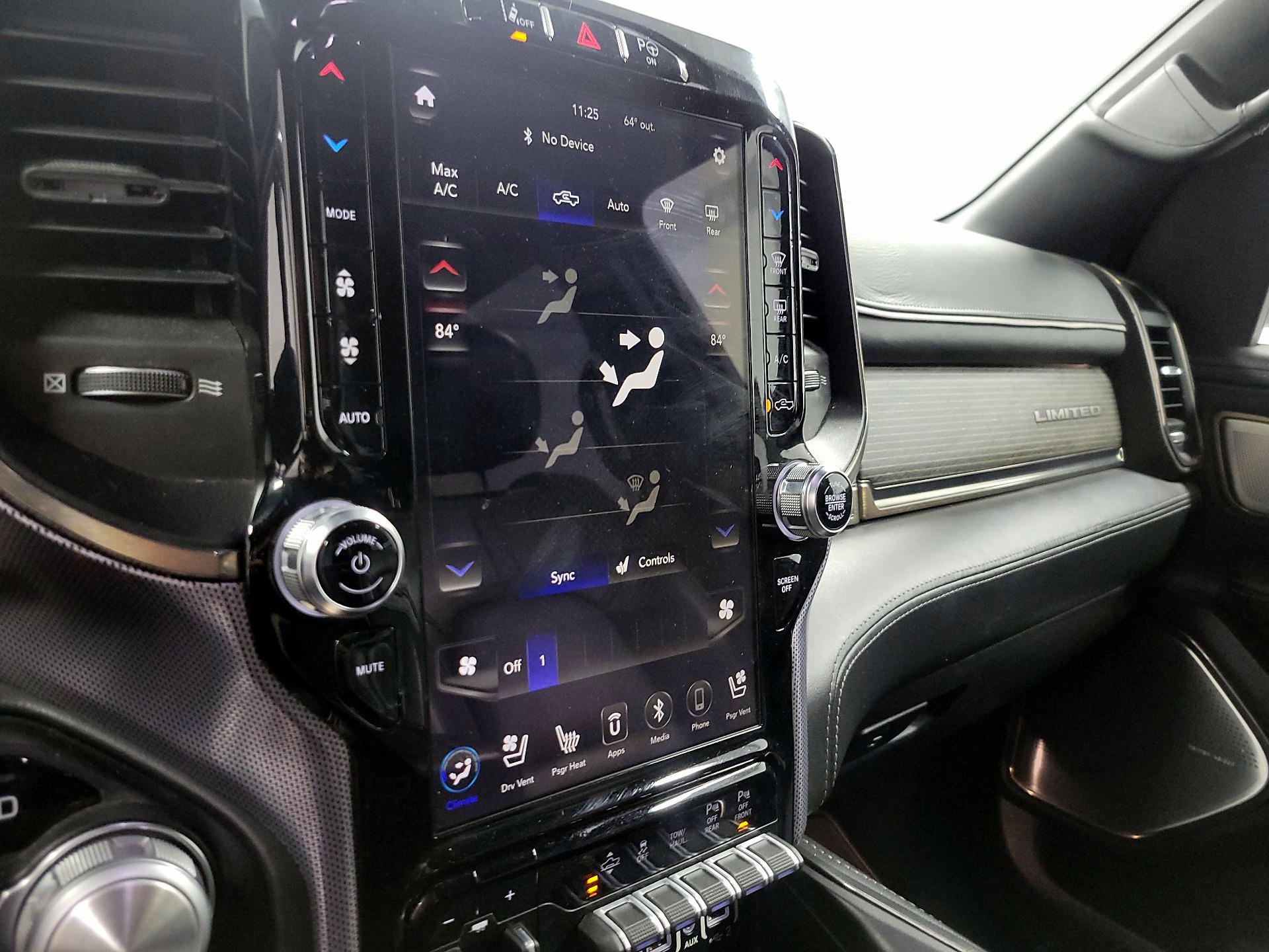 Thumbnail: 2019 RAM 1500 - 13