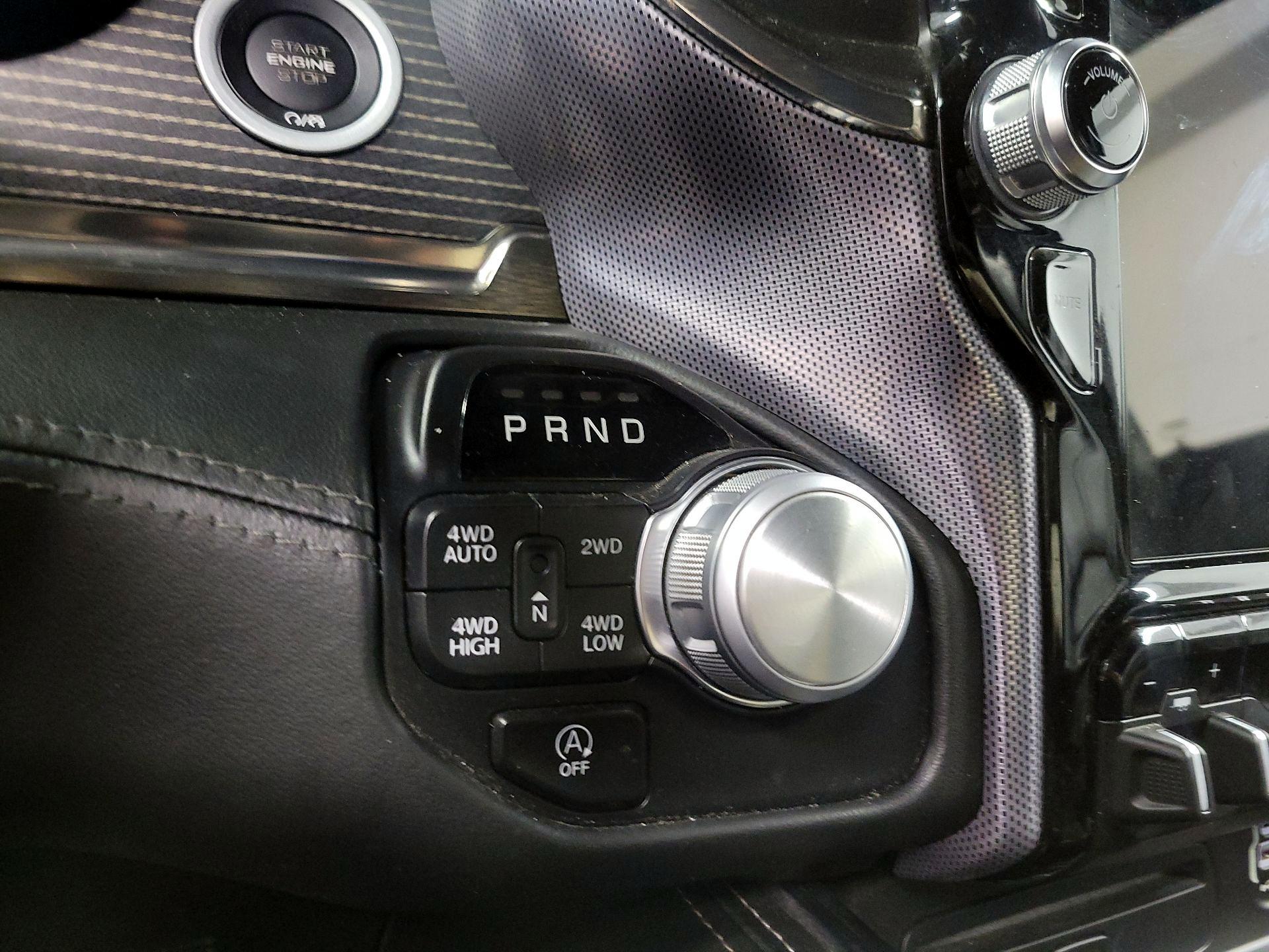 Thumbnail: 2019 RAM 1500 - 14