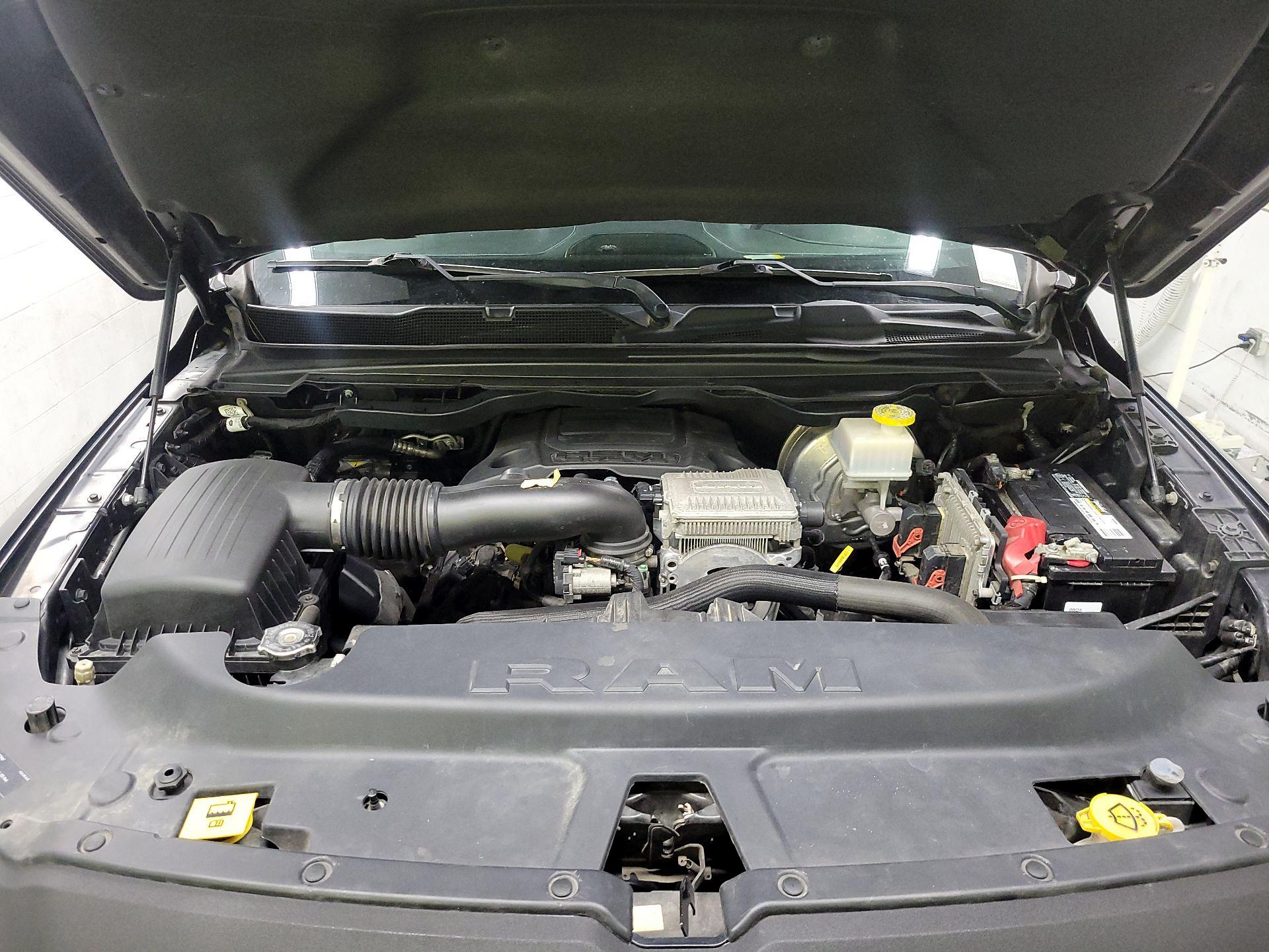 Thumbnail: 2019 RAM 1500 - 17