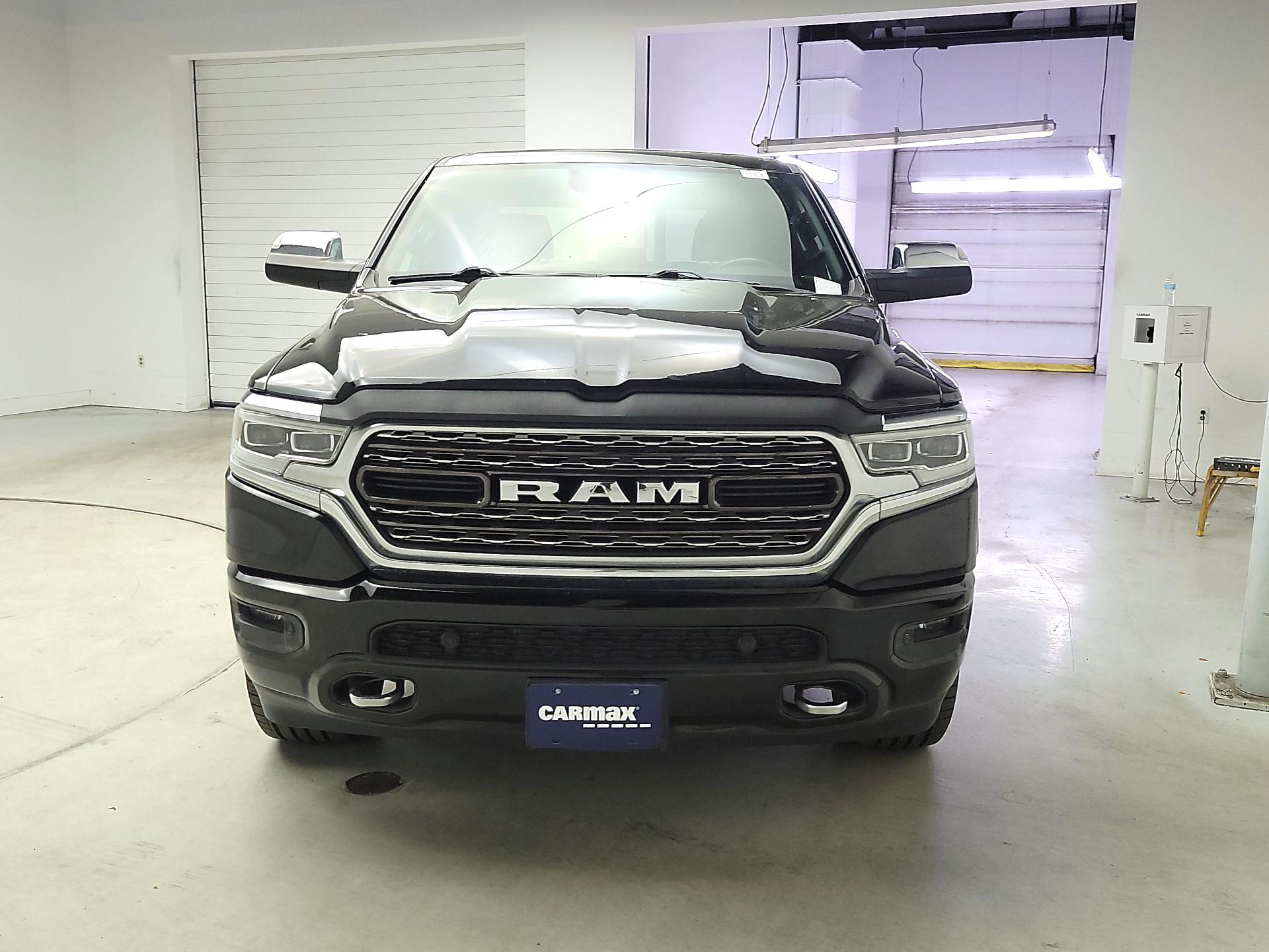 Thumbnail: 2019 RAM 1500 - 2