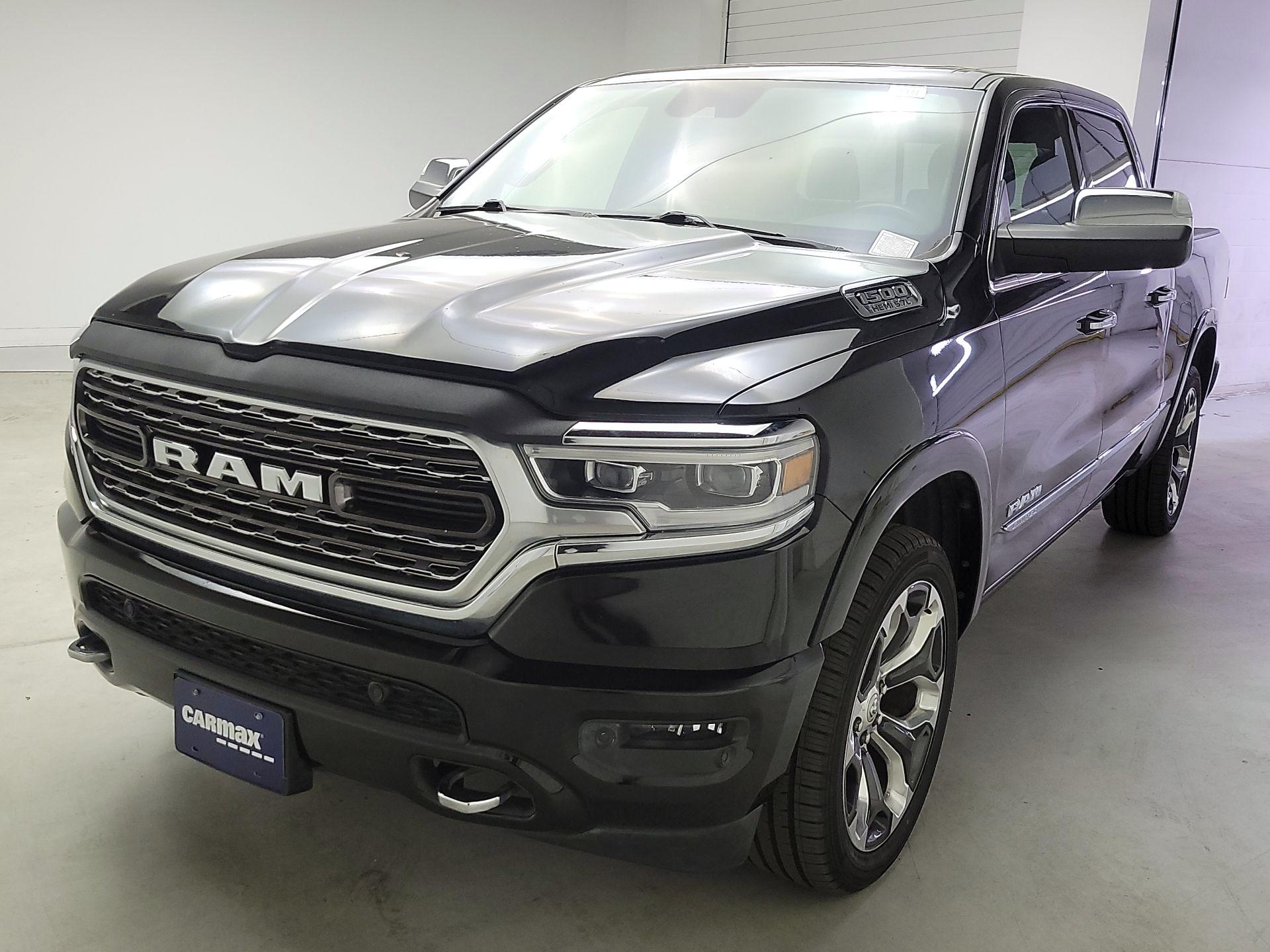 Thumbnail: 2019 RAM 1500 - 3