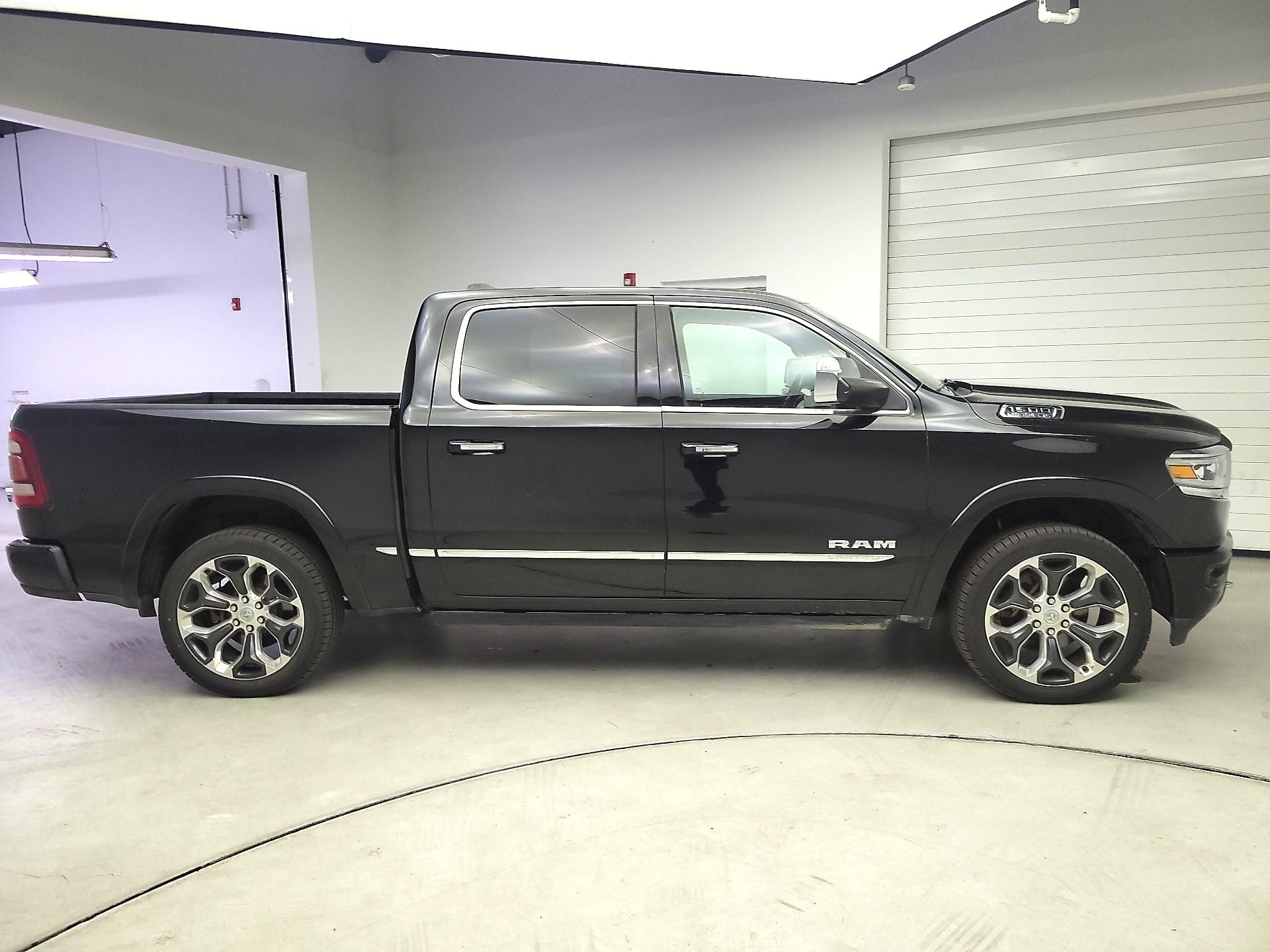 Thumbnail: 2019 RAM 1500 - 4