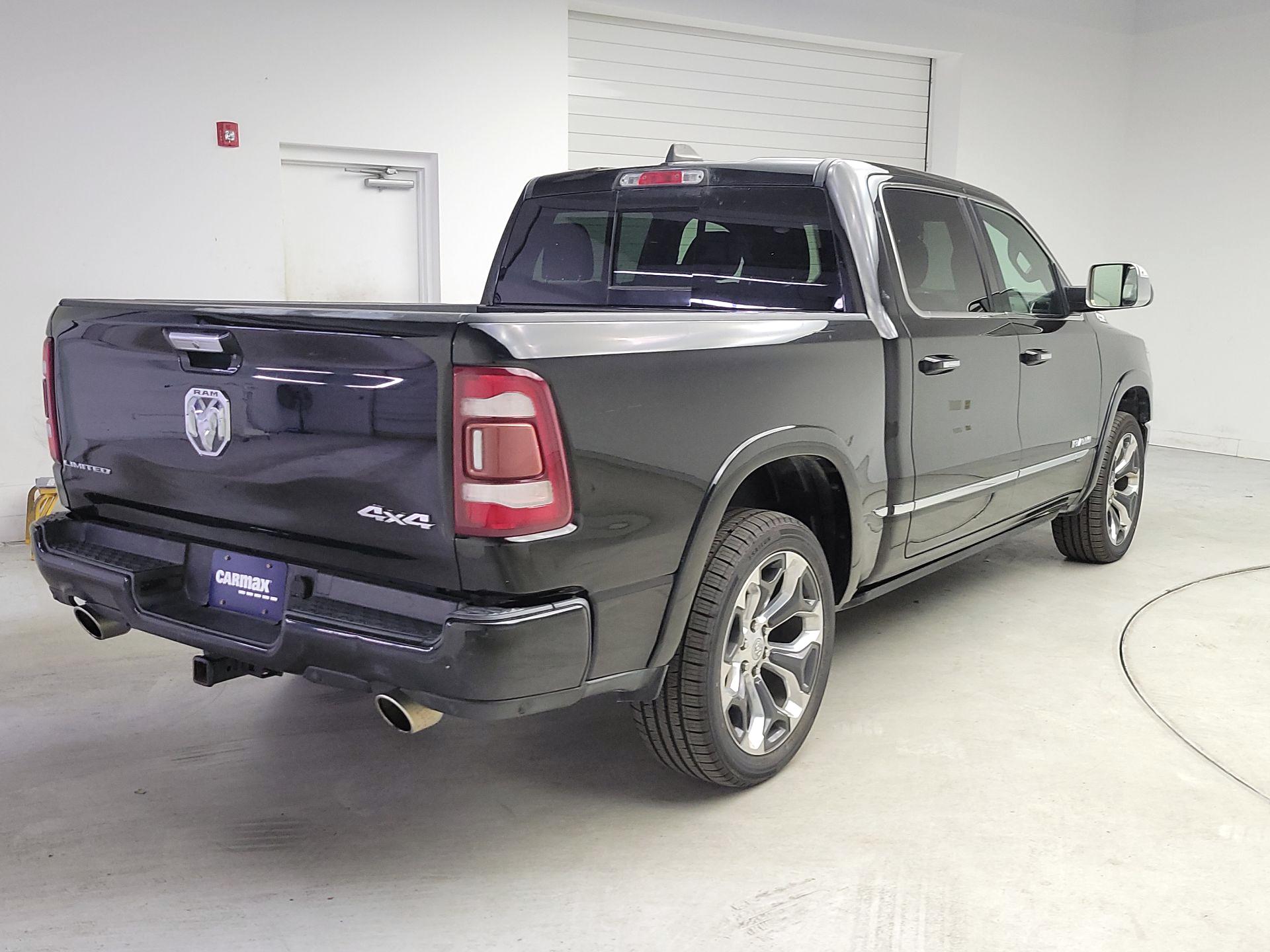 Thumbnail: 2019 RAM 1500 - 5