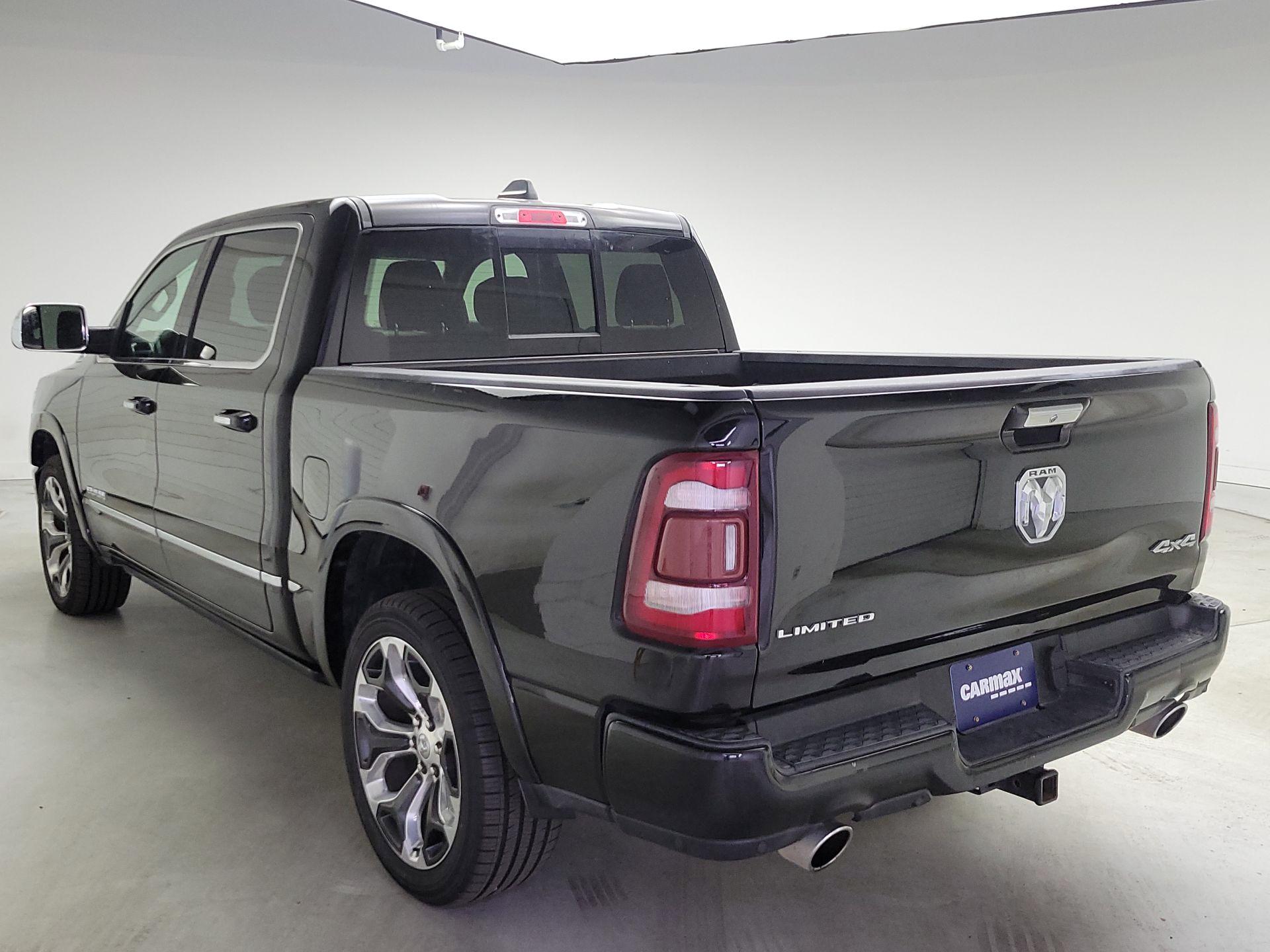 Thumbnail: 2019 RAM 1500 - 6