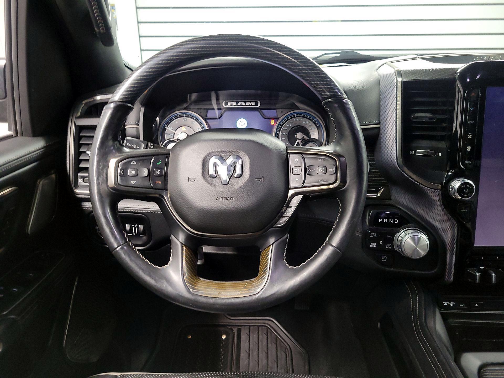 Thumbnail: 2019 RAM 1500 - 8