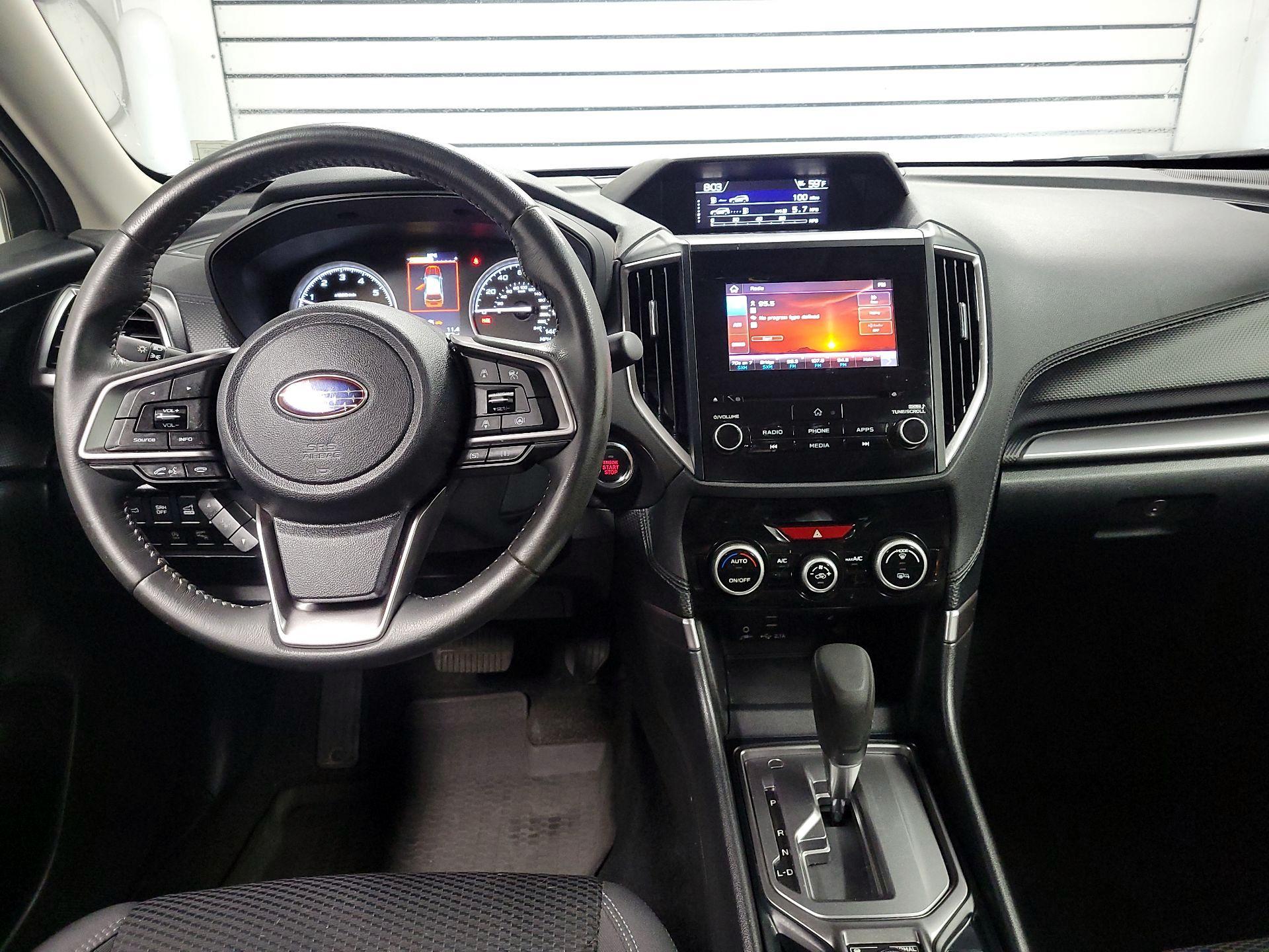 Thumbnail: 2021 Subaru Forester - 9