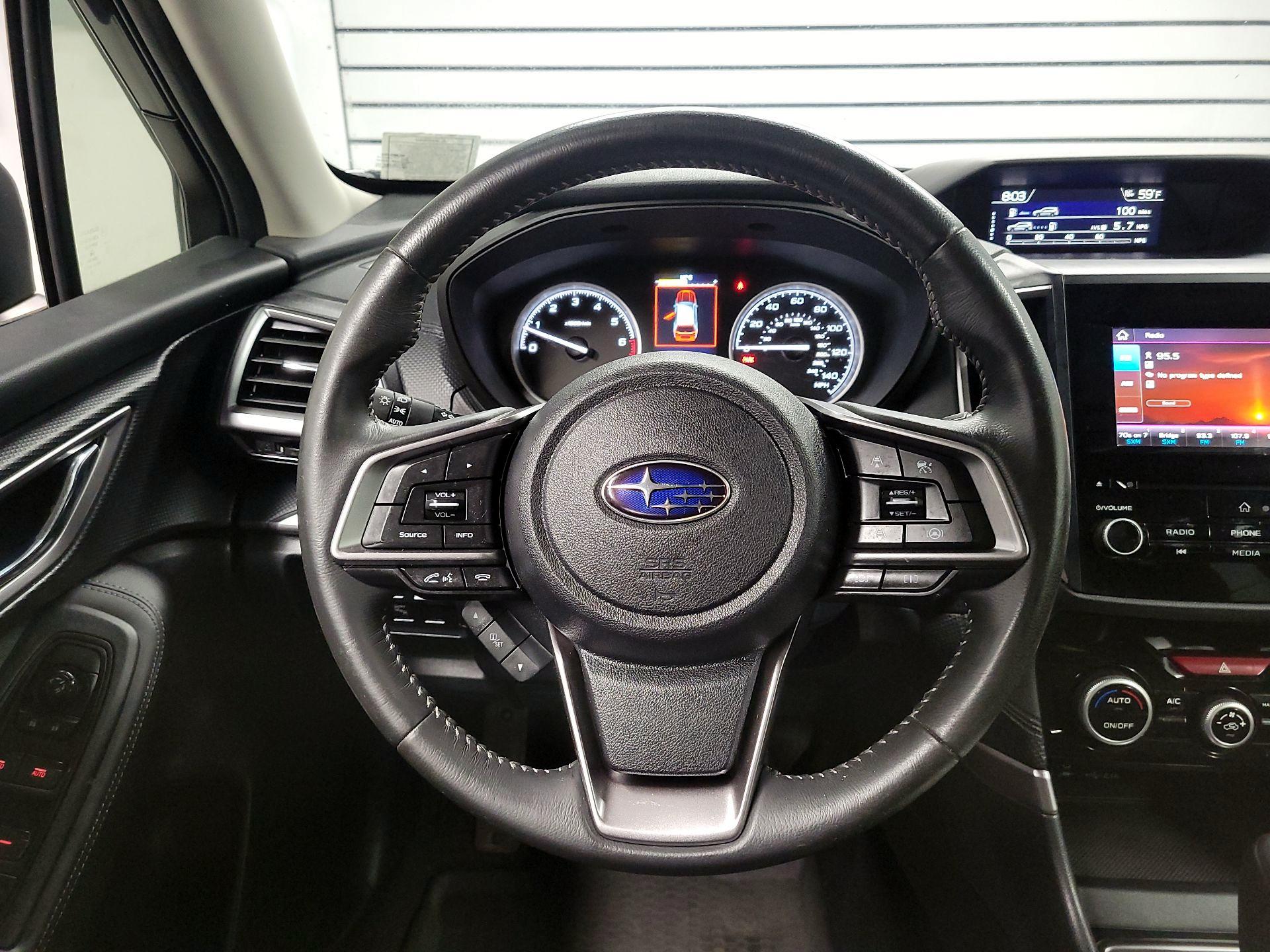 Thumbnail: 2021 Subaru Forester - 10