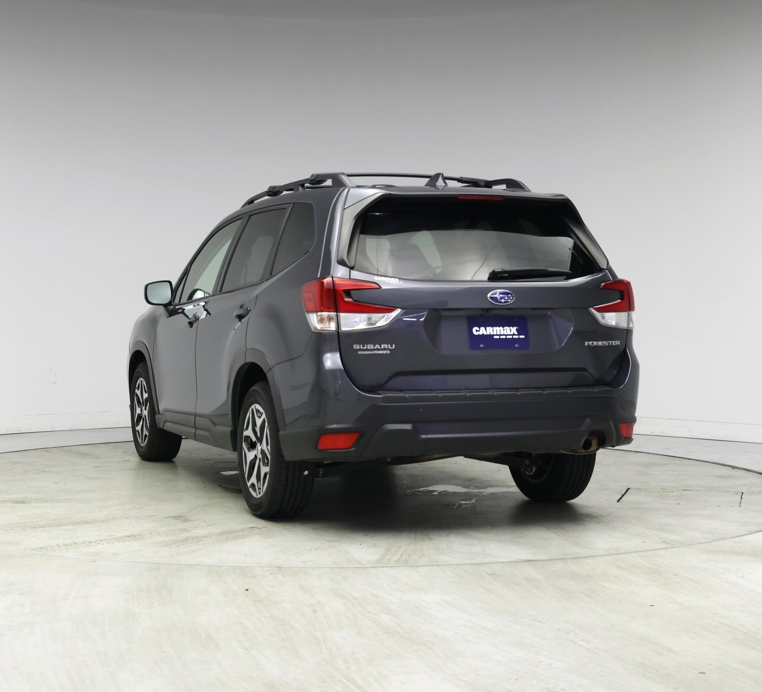 Thumbnail: 2021 Subaru Forester - 2