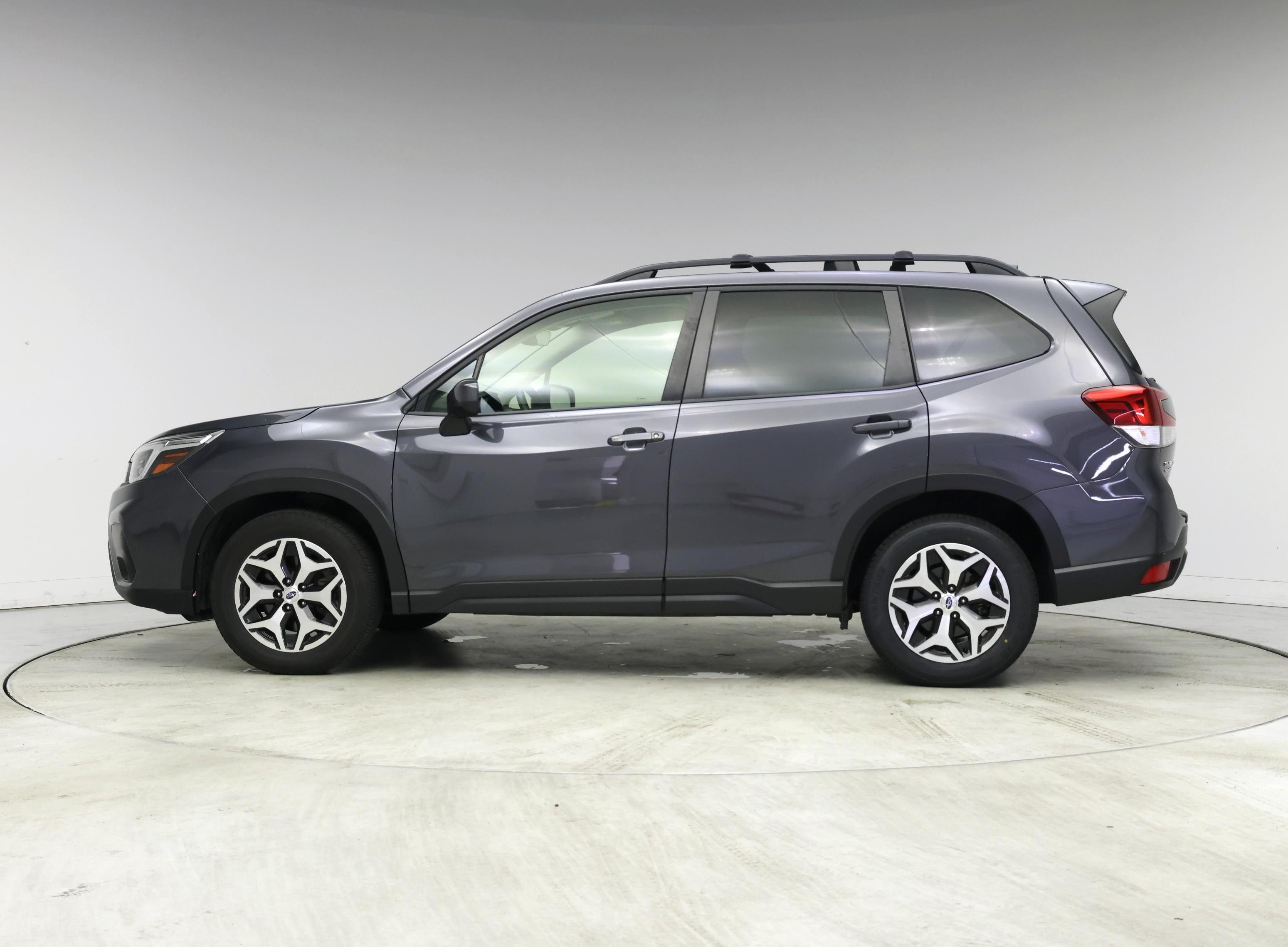 Thumbnail: 2021 Subaru Forester - 3