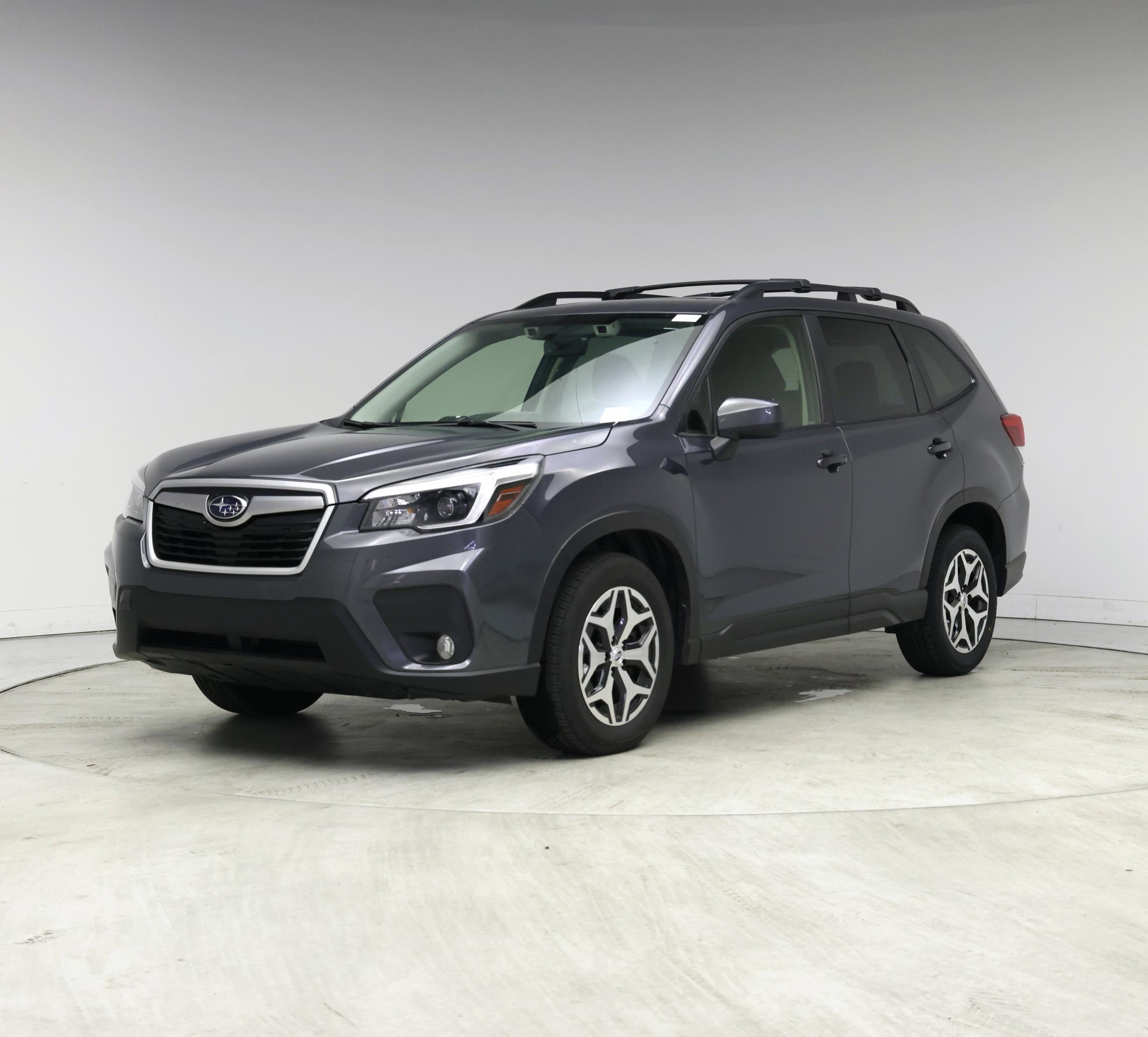 Thumbnail: 2021 Subaru Forester - 4